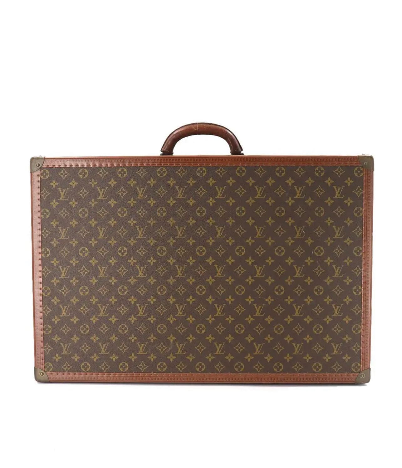 Louis Vuitton Louis Vuitton Monogram Bisten 70 Trunk