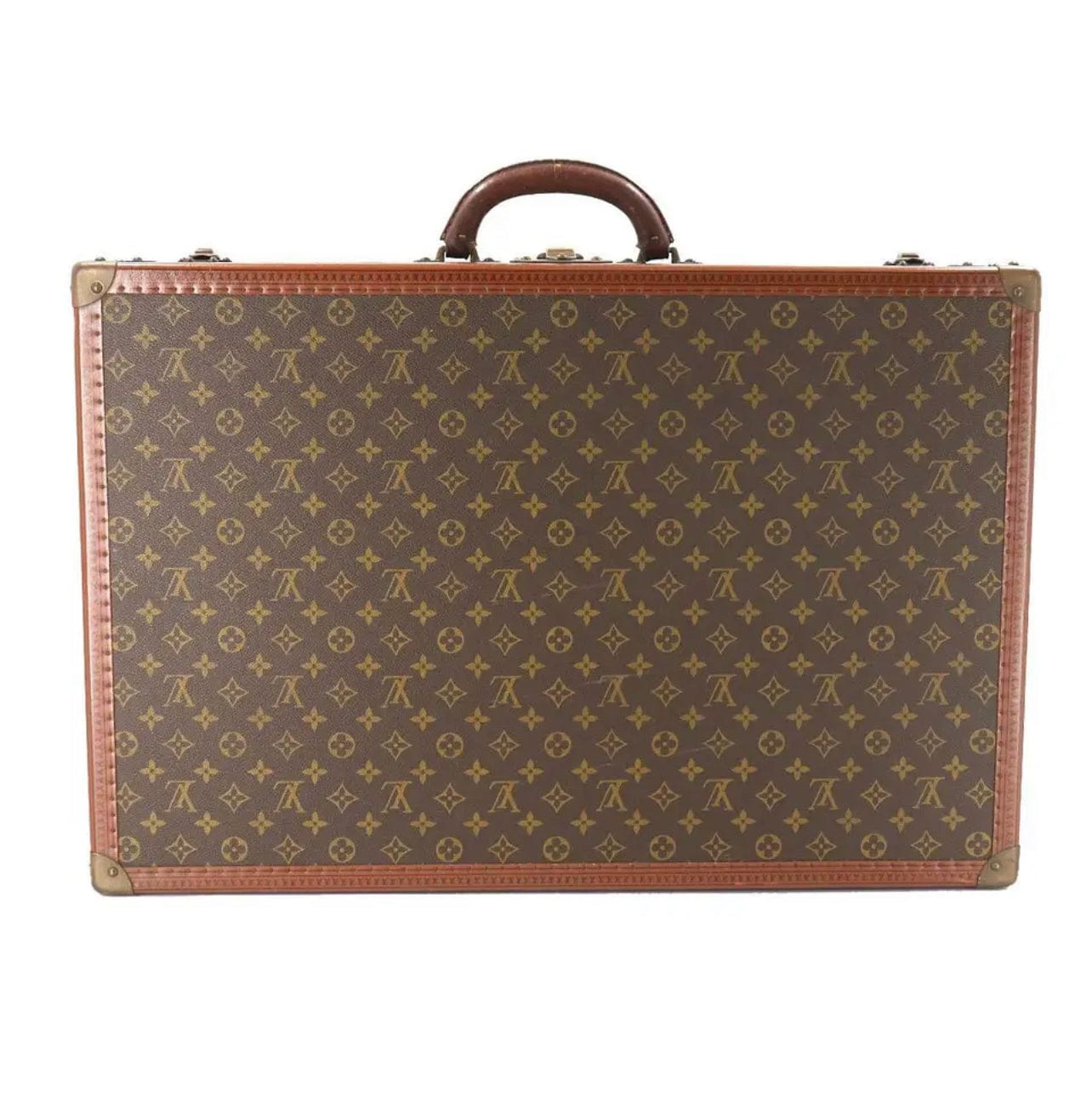 Louis Vuitton Louis Vuitton Monogram Bisten 70 Trunk