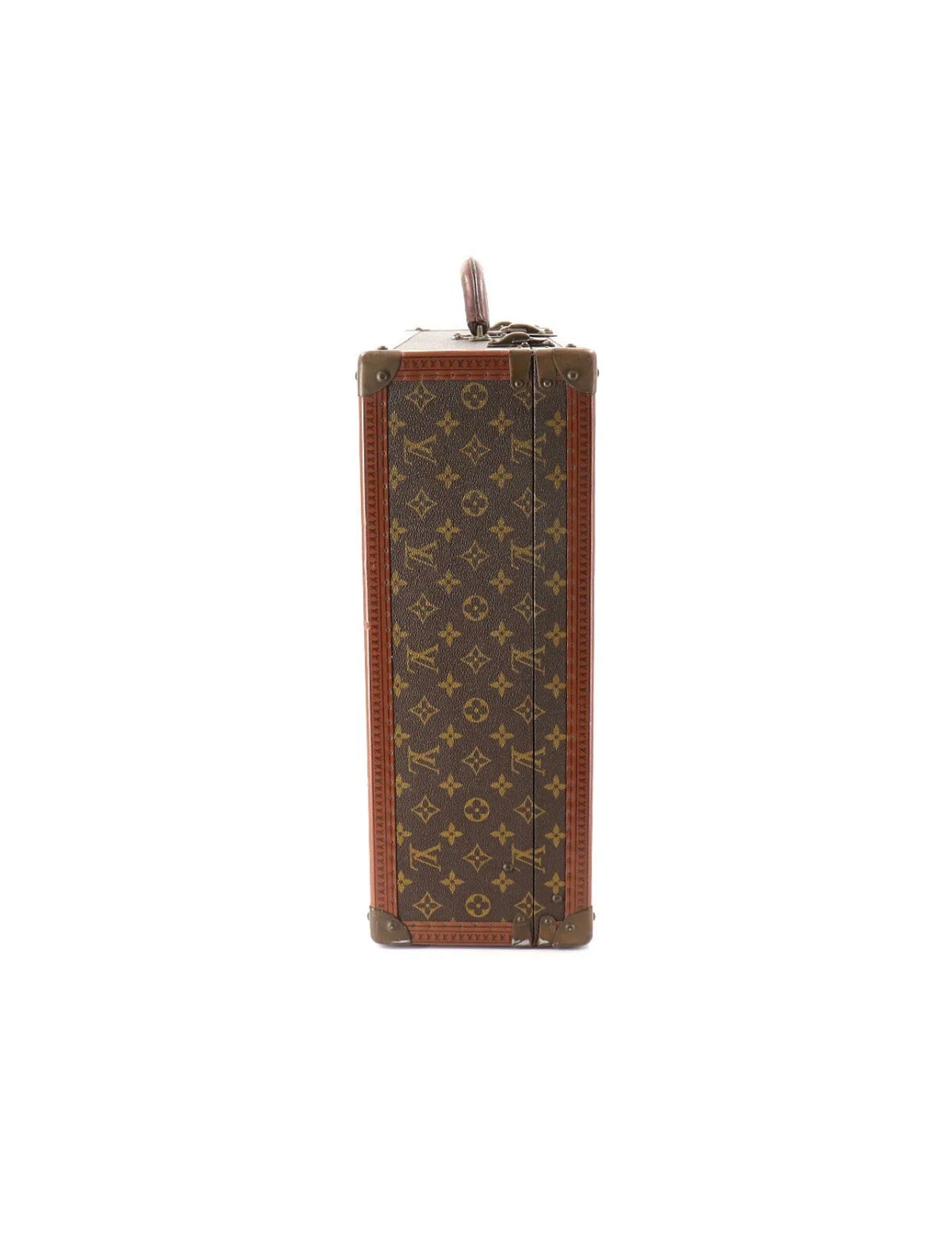 Louis Vuitton Louis Vuitton Monogram Bisten 70 Trunk