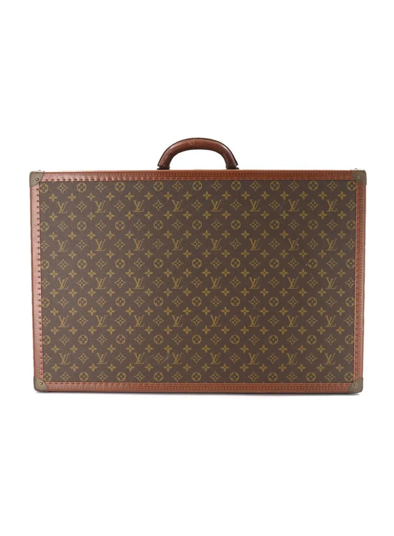 Louis Vuitton Louis Vuitton Monogram Bisten 70 Trunk