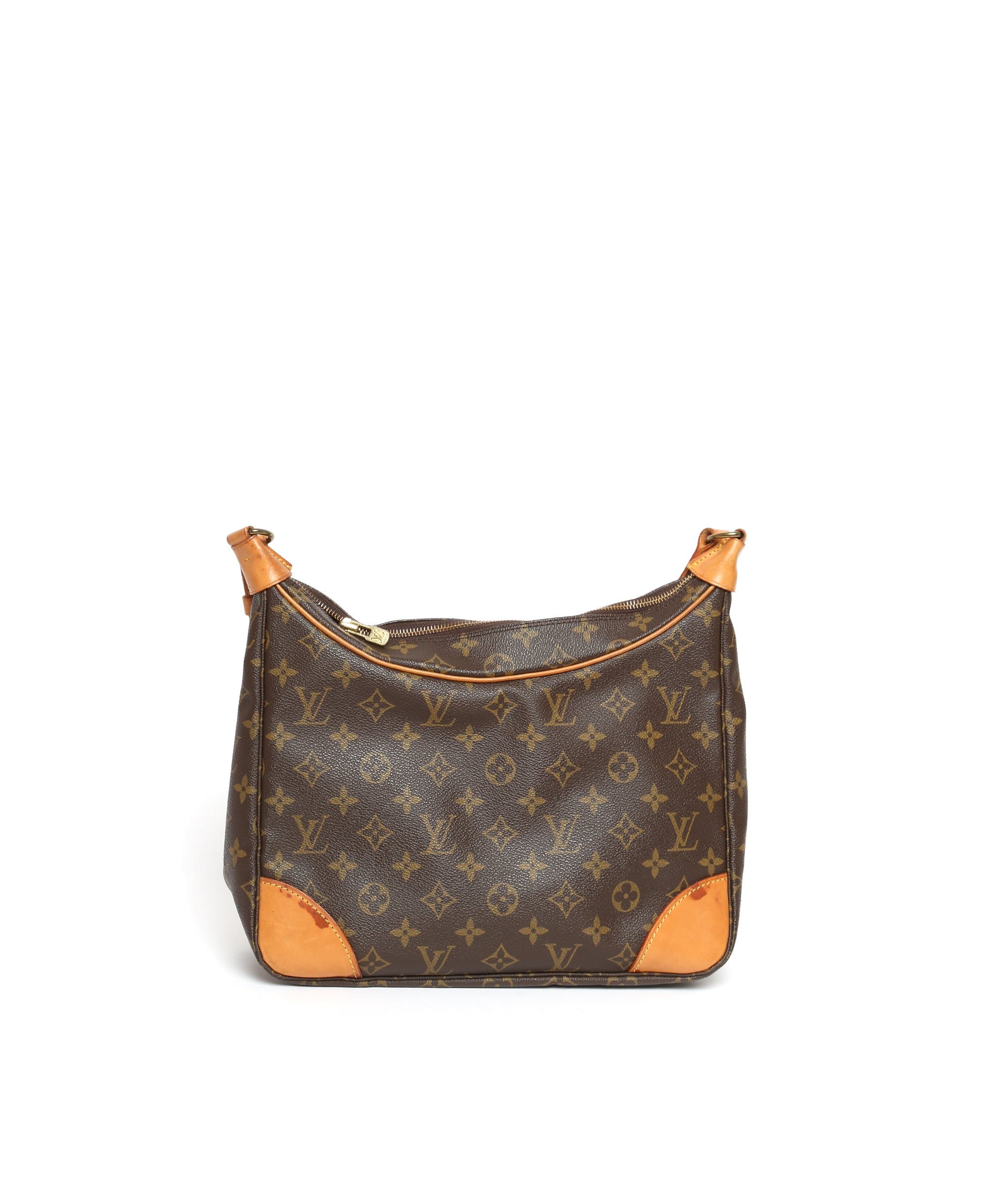 Louis Vuitton LOUIS VUITTON Monogram Boulogne 30 Shoulder Bag