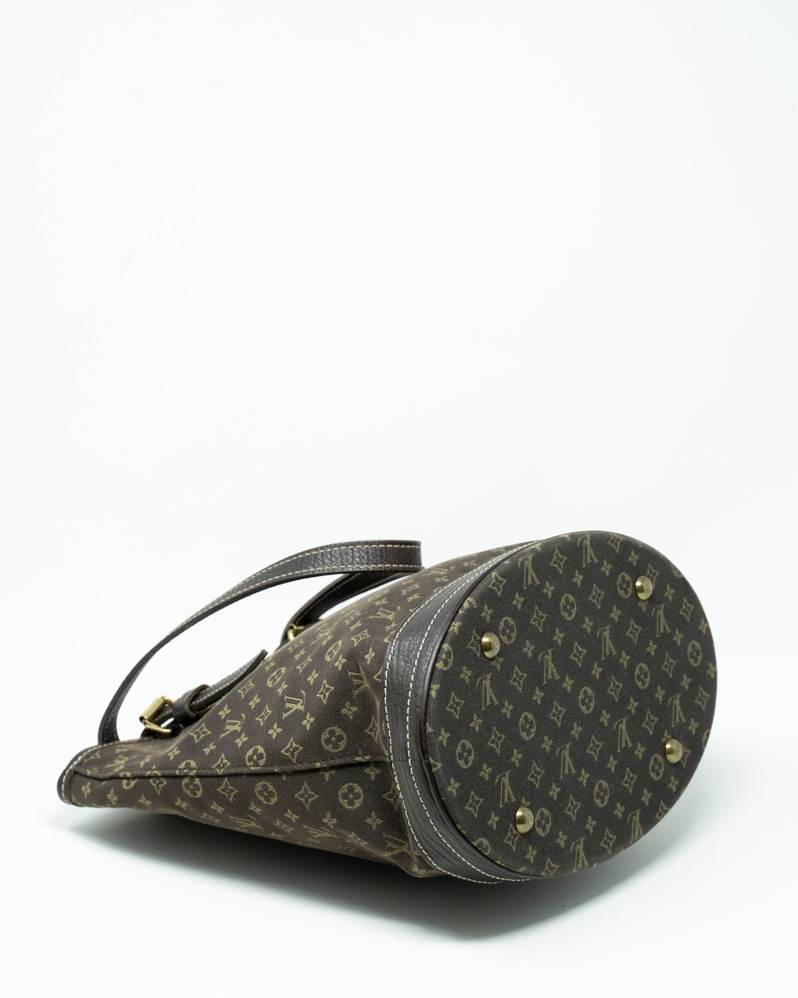 Louis Vuitton Louis Vuitton Monogram Bucket Bag  ASL3657