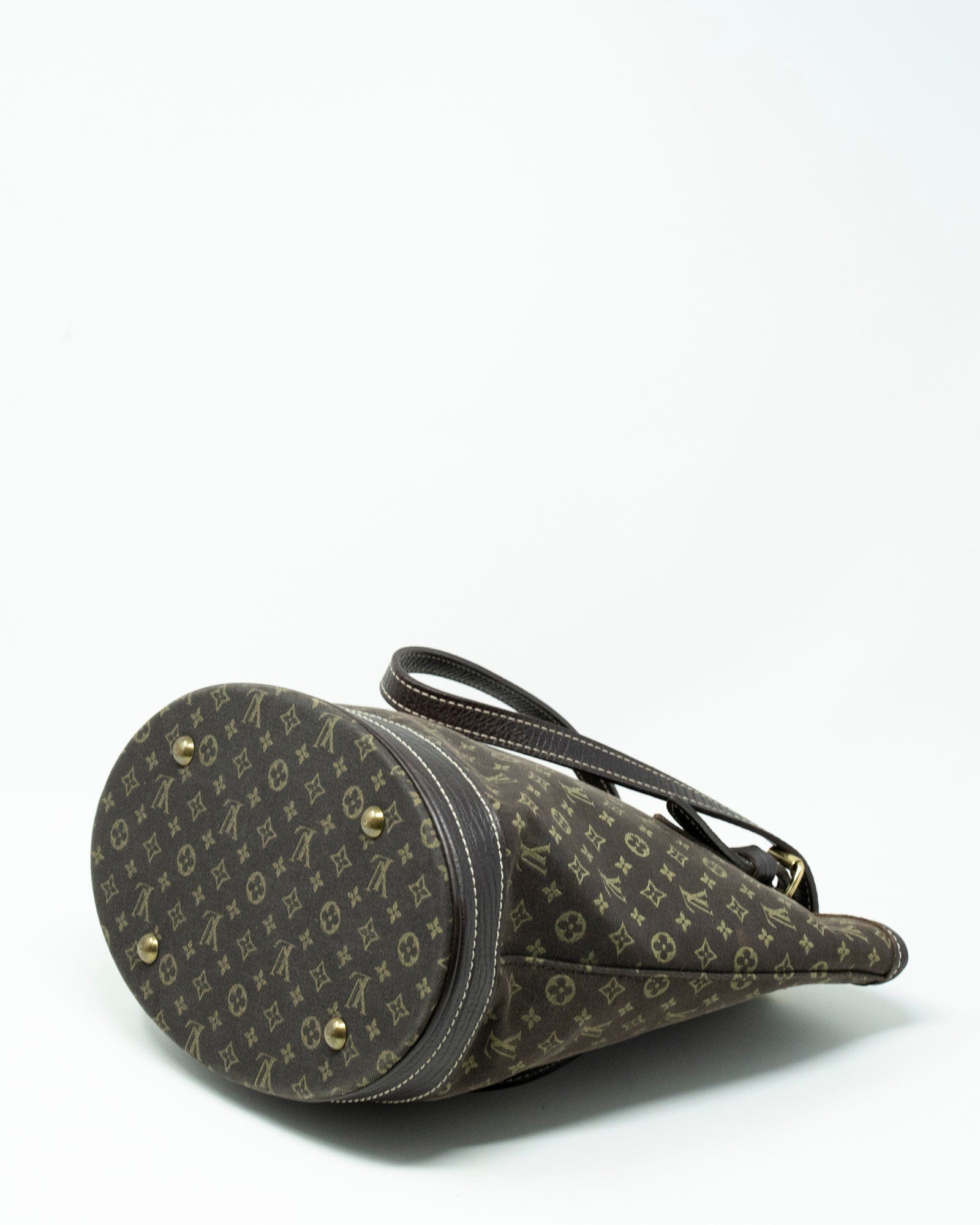 Louis Vuitton Louis Vuitton Monogram Bucket Bag  ASL3657