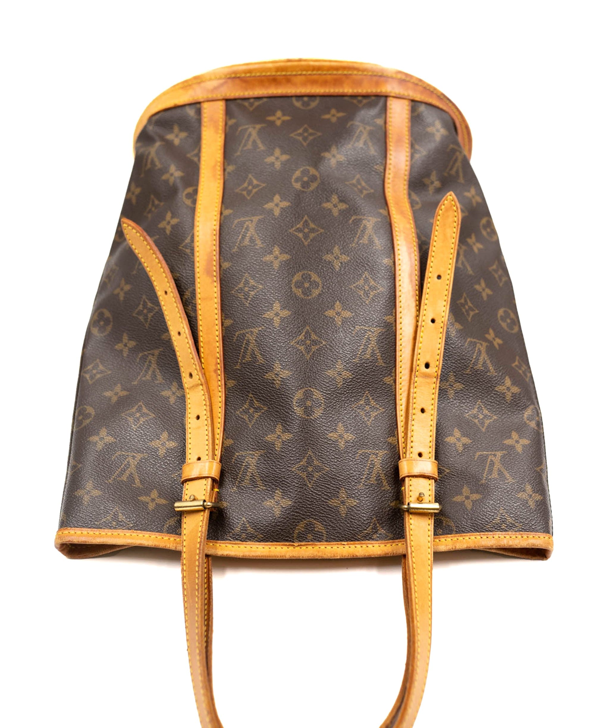 Louis Vuitton Louis Vuitton monogram bucket bag GM AJL0050