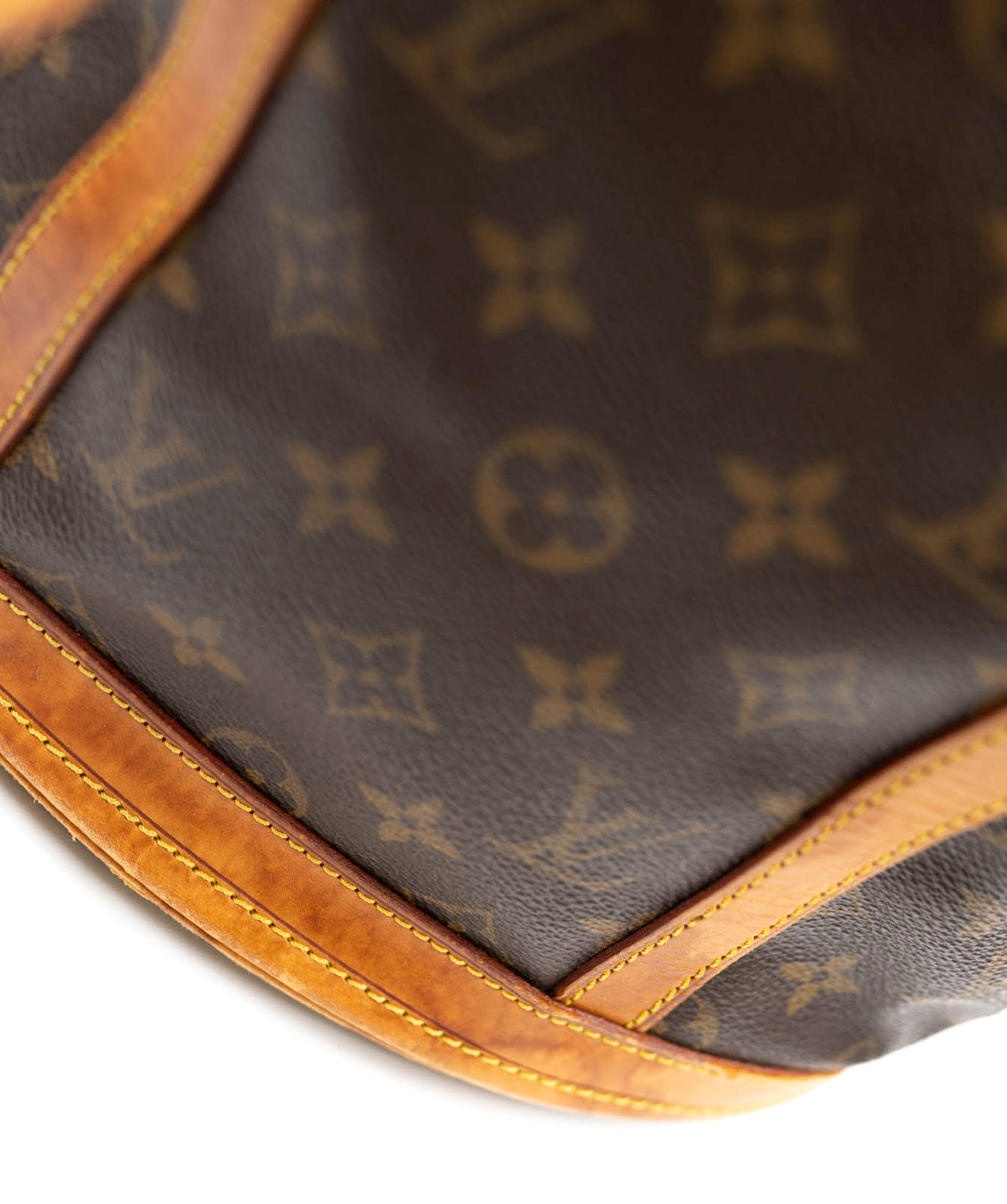 Louis Vuitton Louis Vuitton monogram bucket bag GM AJL0050