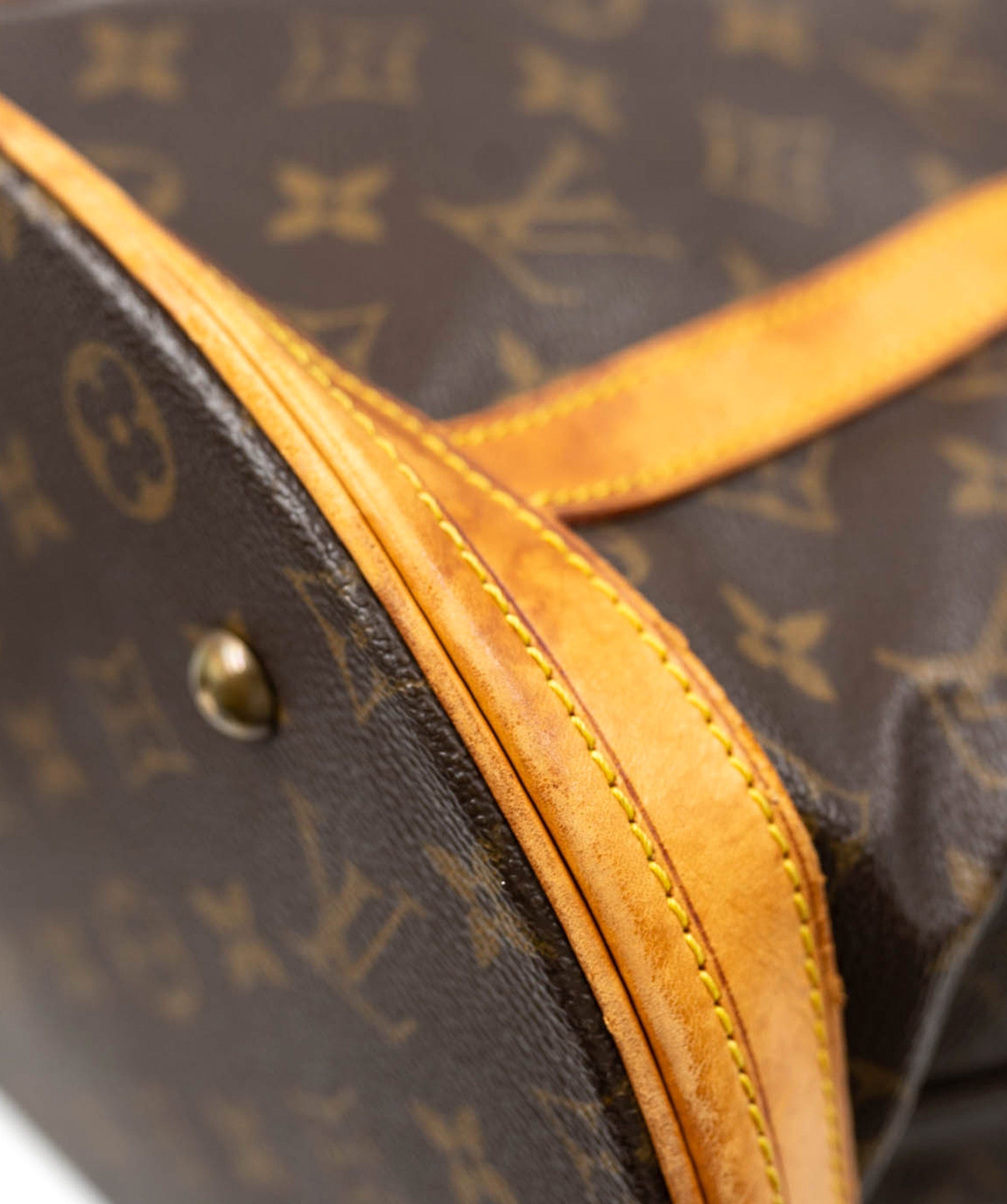 Louis Vuitton Louis Vuitton monogram bucket bag GM AJL0050