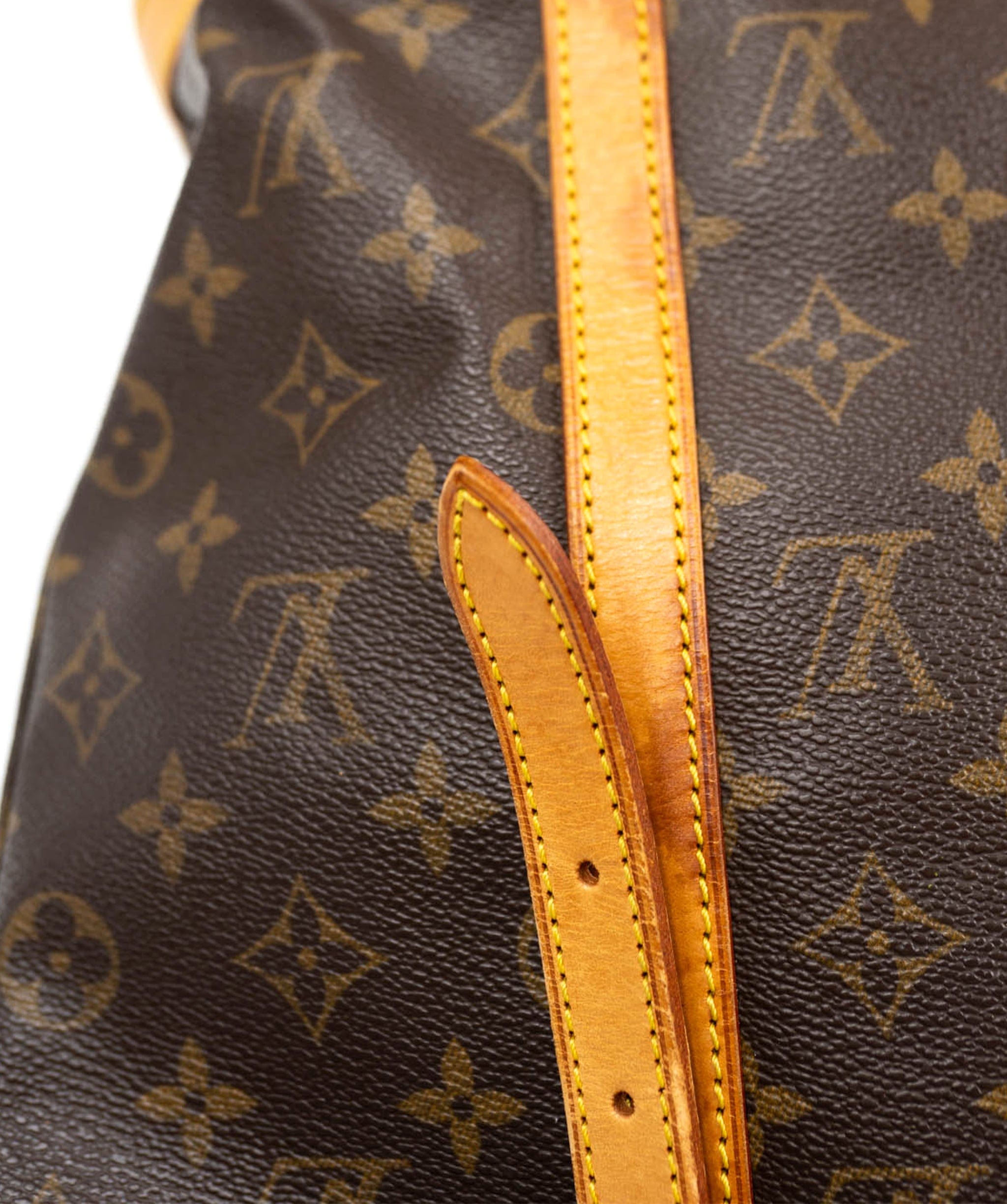 Louis Vuitton Louis Vuitton monogram bucket bag GM AJL0050