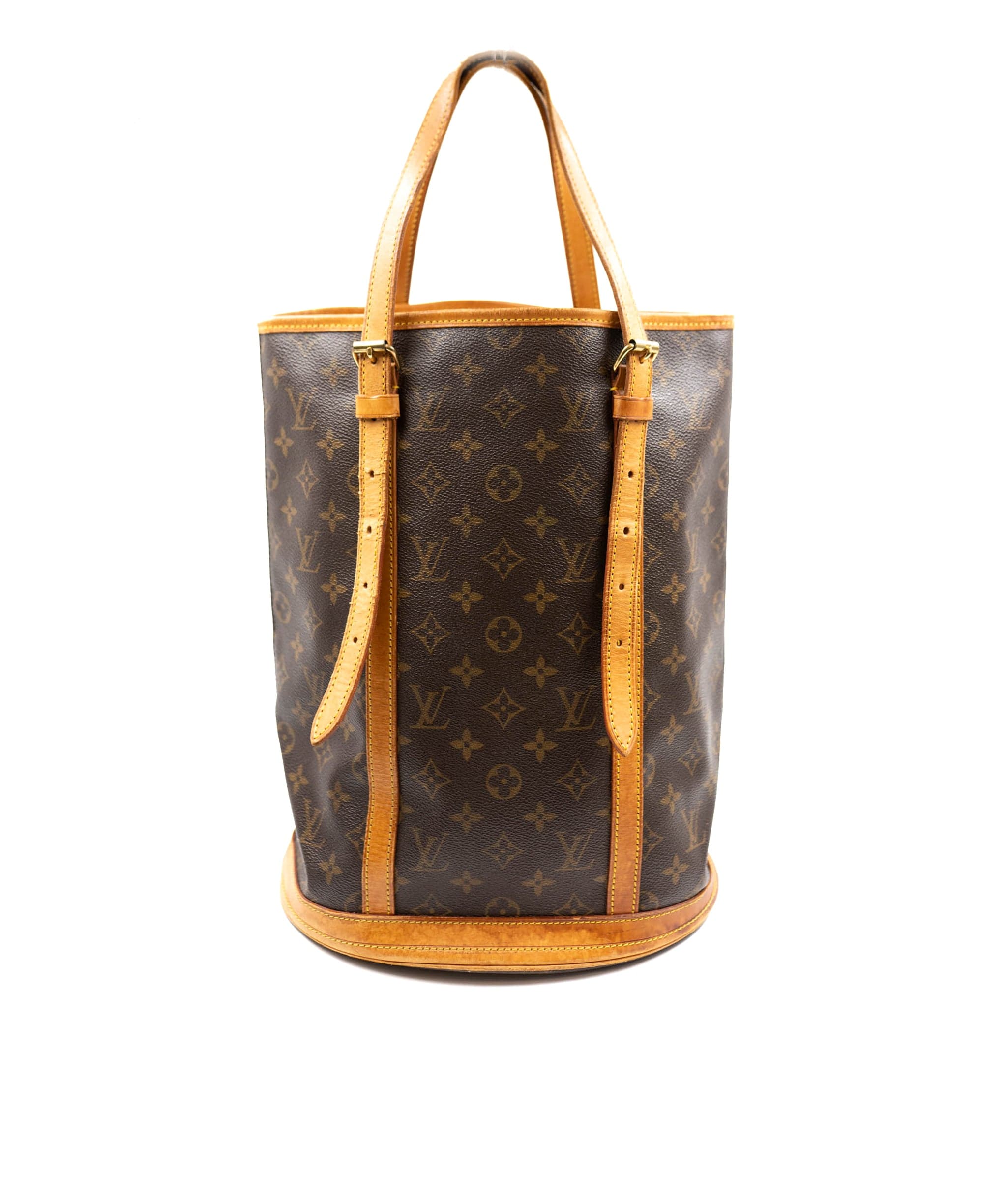 Louis Vuitton Louis Vuitton monogram bucket bag GM AJL0050