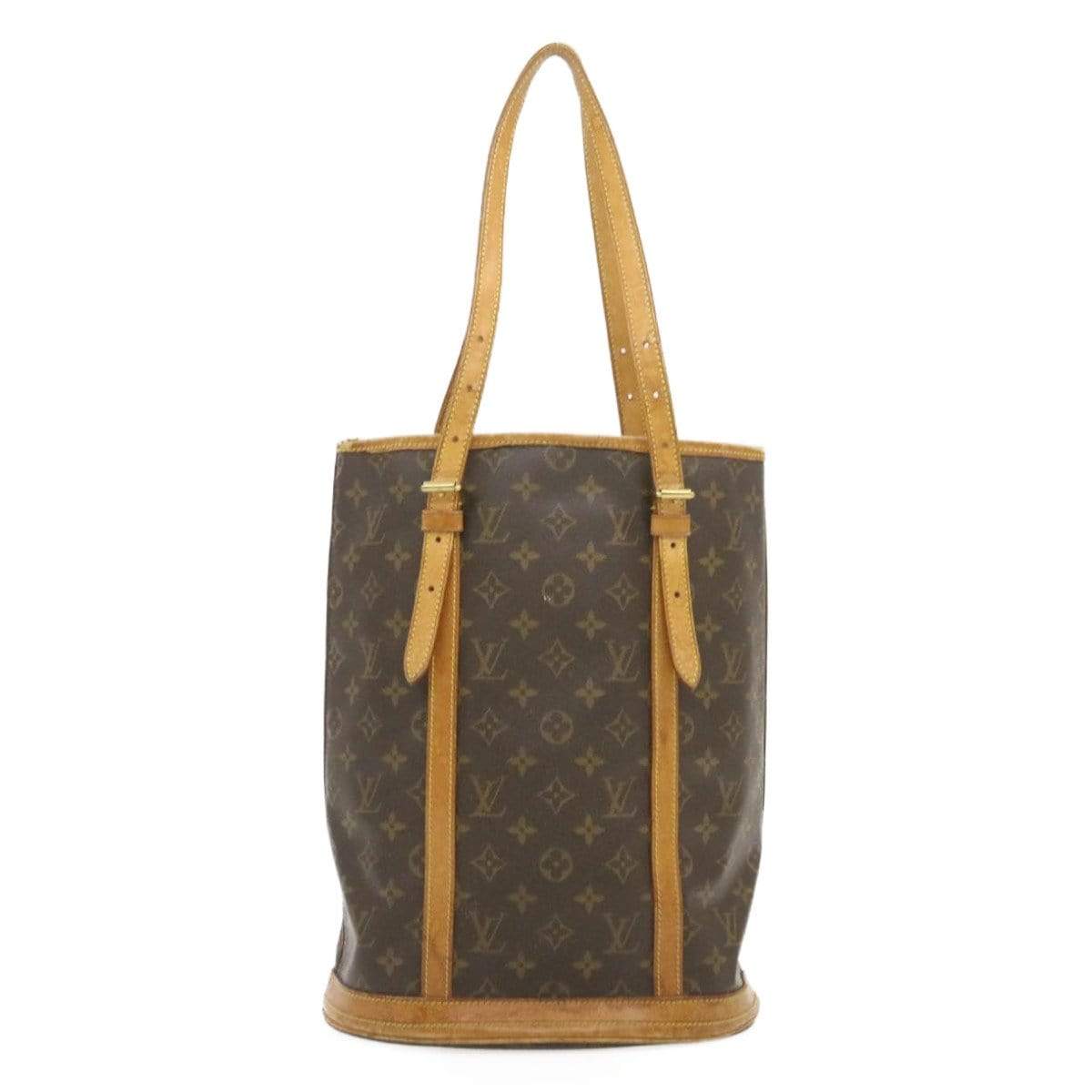 Louis Vuitton Louis Vuitton Monogram Bucket GM