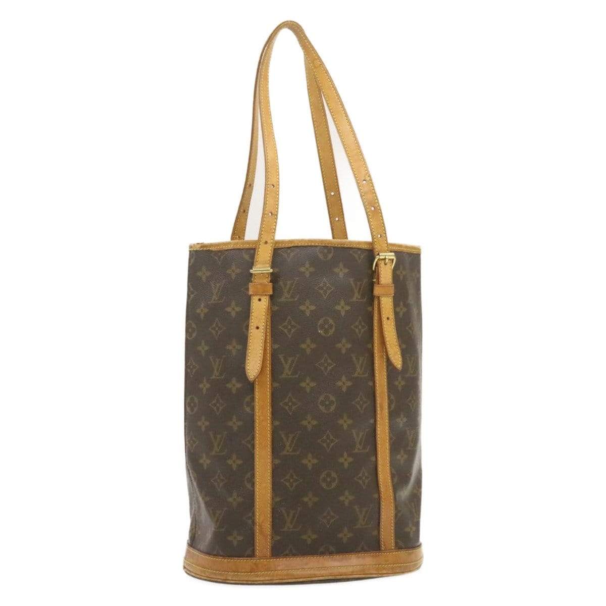 Louis Vuitton Louis Vuitton Monogram Bucket GM