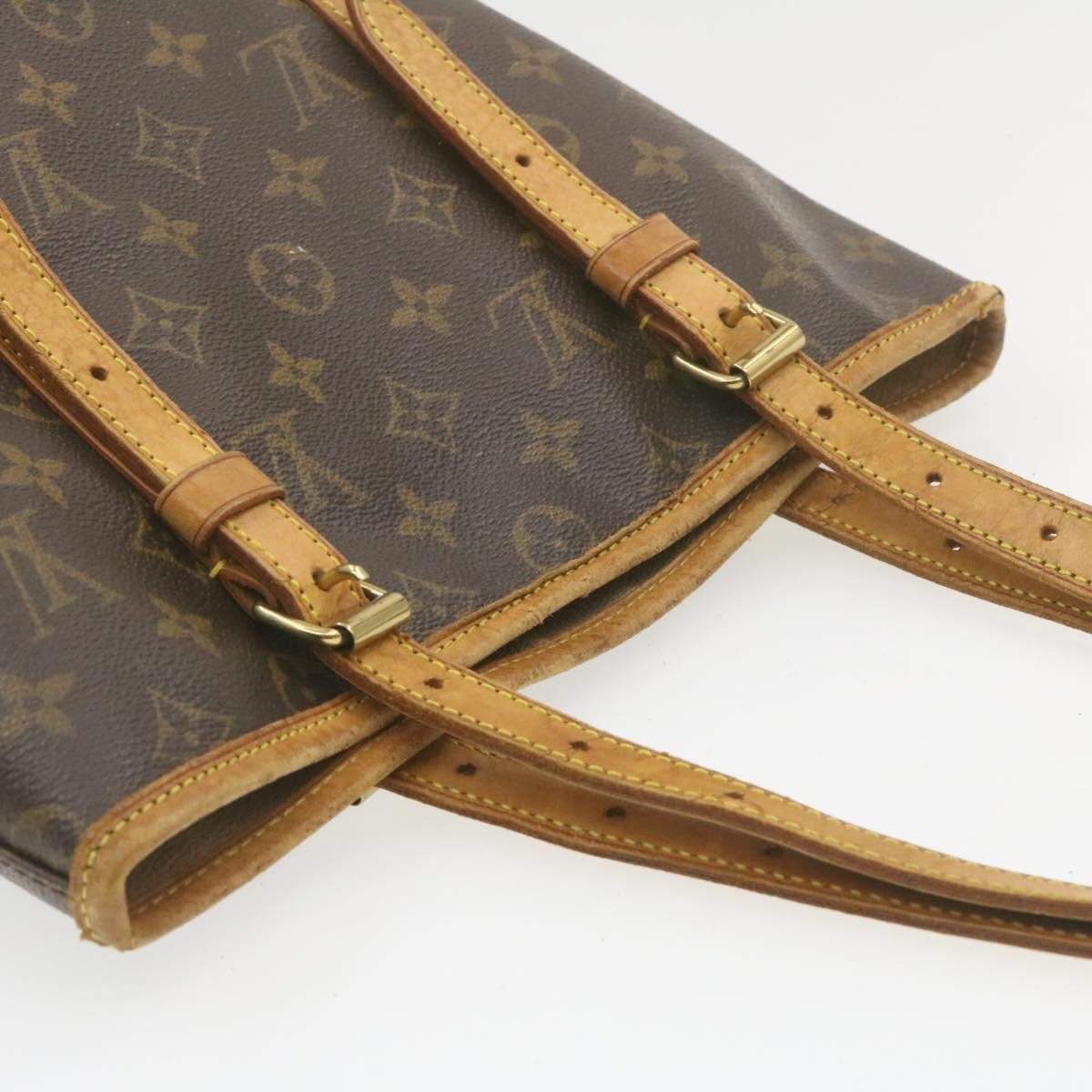 Louis Vuitton Louis Vuitton Monogram Bucket GM