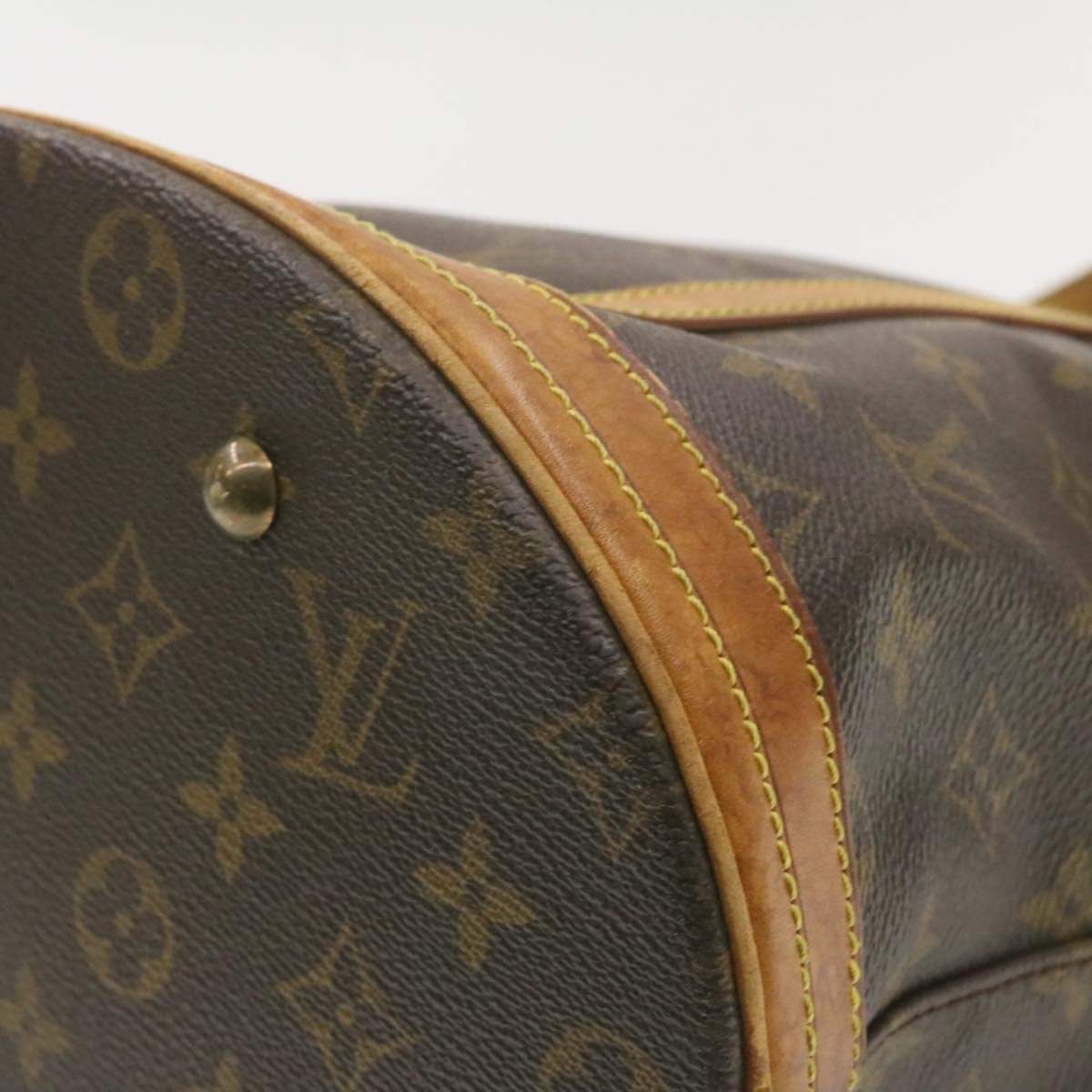 Louis Vuitton Louis Vuitton Monogram Bucket GM