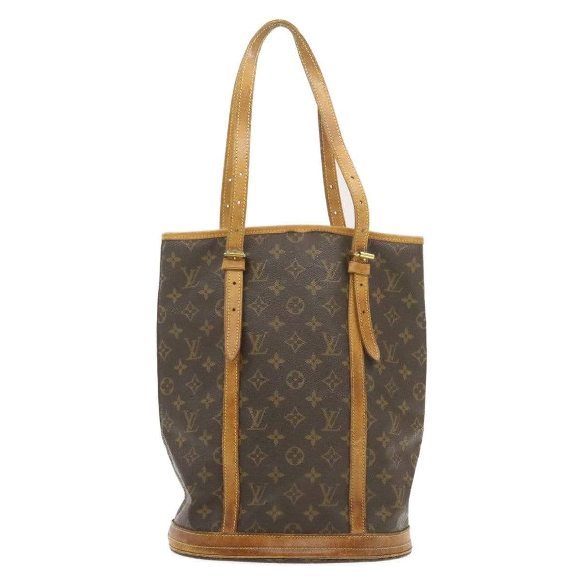 Louis Vuitton Louis Vuitton Monogram Bucket GM