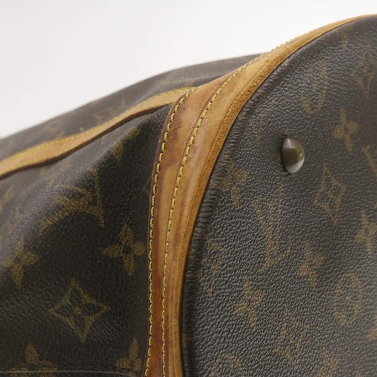 Louis Vuitton Louis Vuitton Monogram Bucket GM