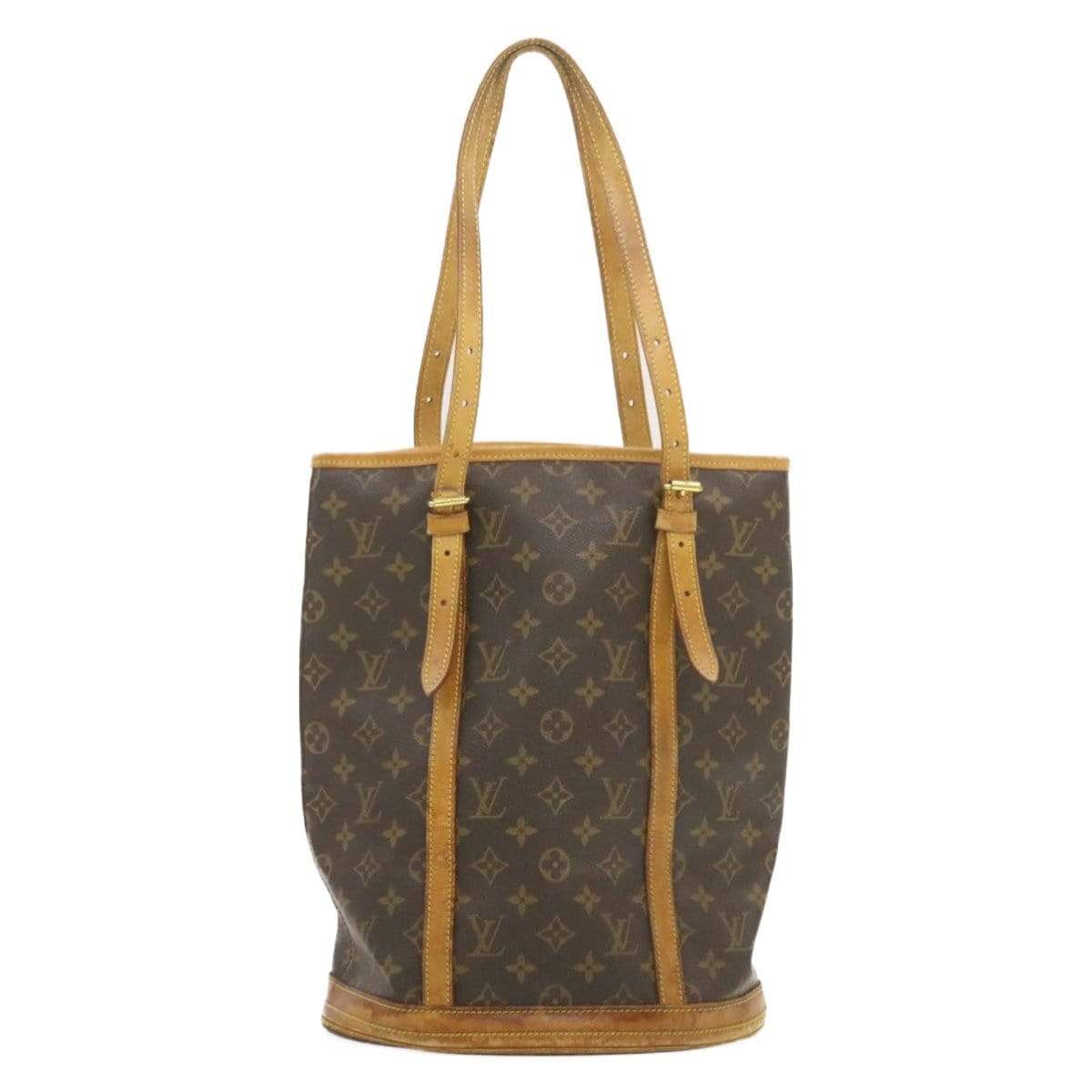 Louis Vuitton Louis Vuitton Monogram Bucket GM