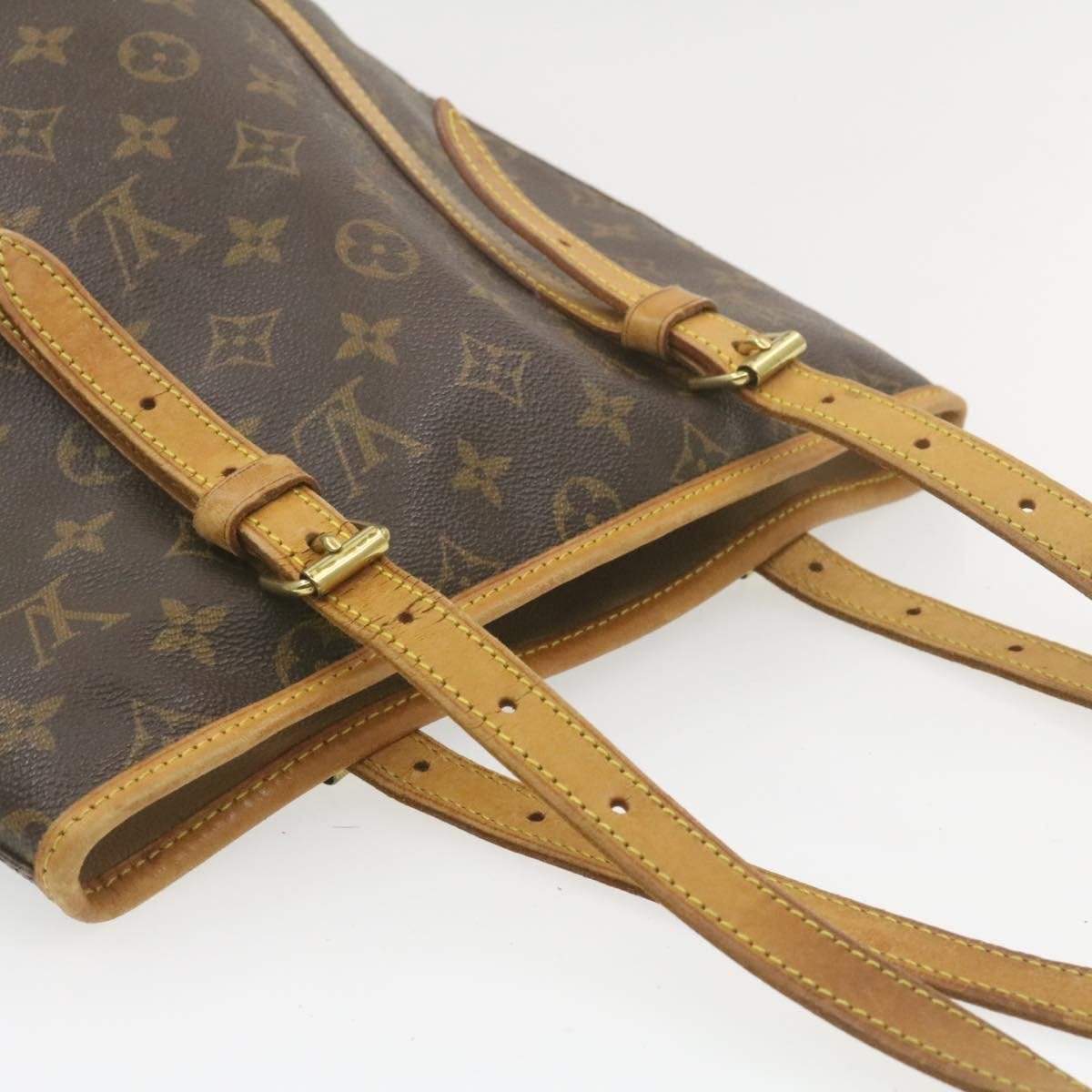 Louis Vuitton Louis Vuitton Monogram Bucket GM