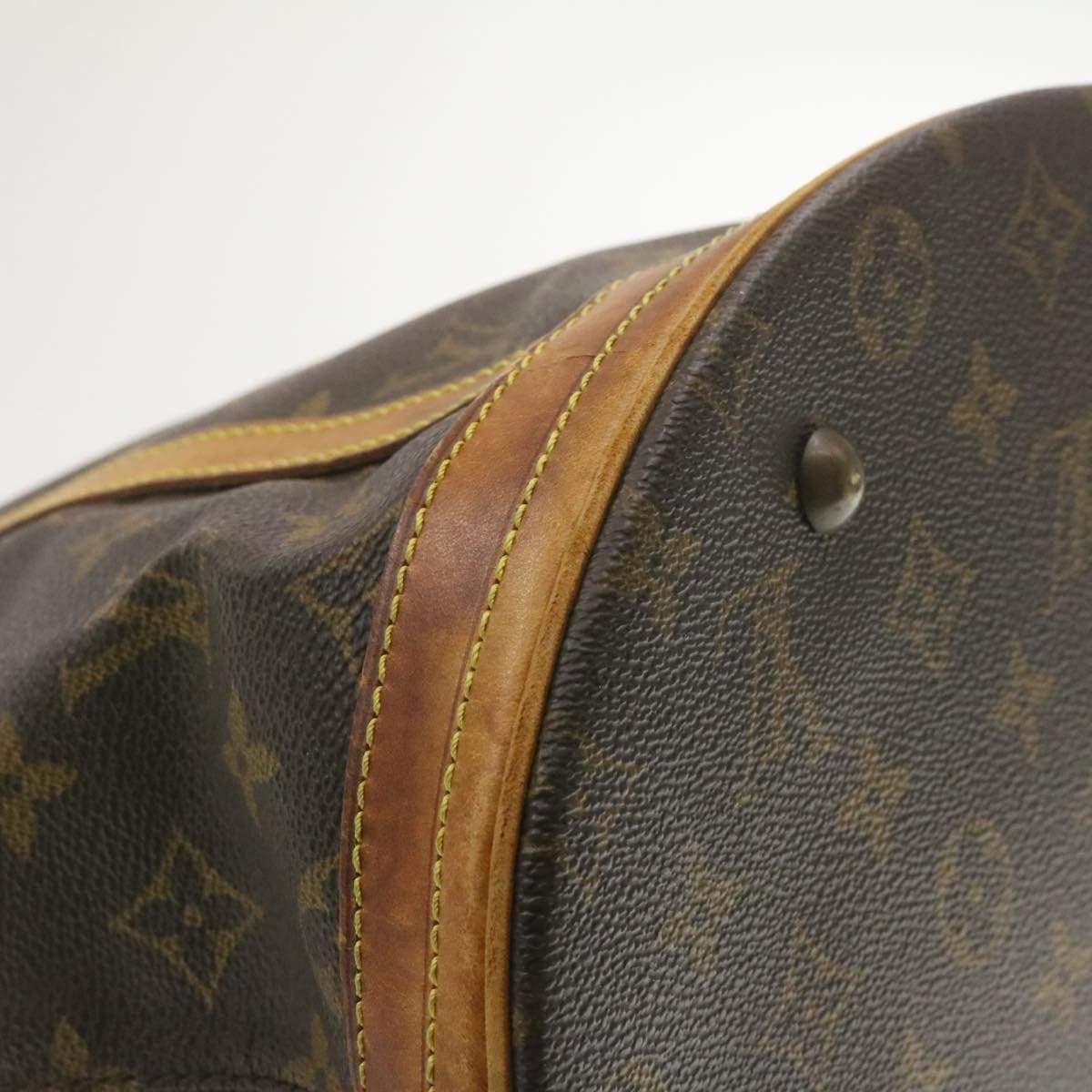 Louis Vuitton Louis Vuitton Monogram Bucket GM