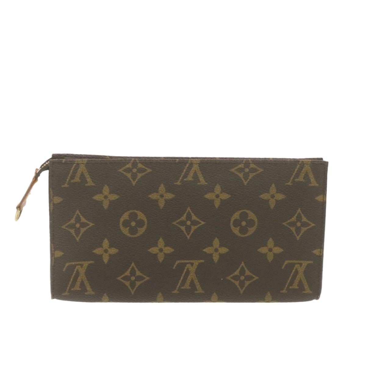 Louis Vuitton LOUIS VUITTON Monogram Bucket GM Pouch SP1928