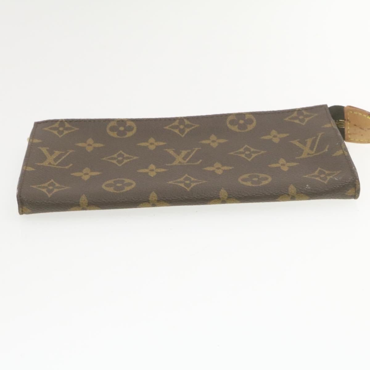 Louis Vuitton LOUIS VUITTON Monogram Bucket GM Pouch SP1928