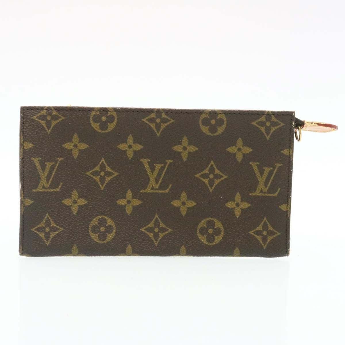 Louis Vuitton LOUIS VUITTON Monogram Bucket GM Shoulder Bag - AWL2097