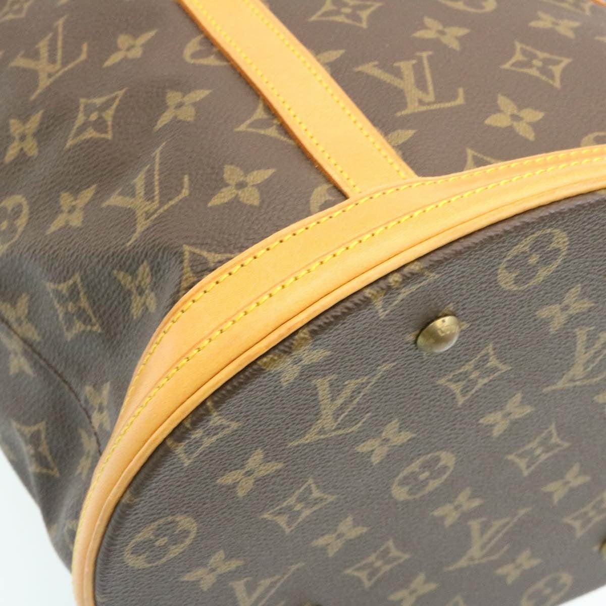 Louis Vuitton LOUIS VUITTON Monogram Bucket GM Shoulder Bag - AWL2097