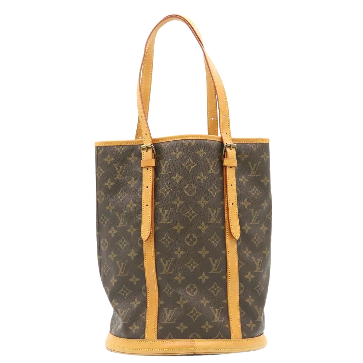 Louis Vuitton LOUIS VUITTON Monogram Bucket GM Shoulder Bag - AWL2097