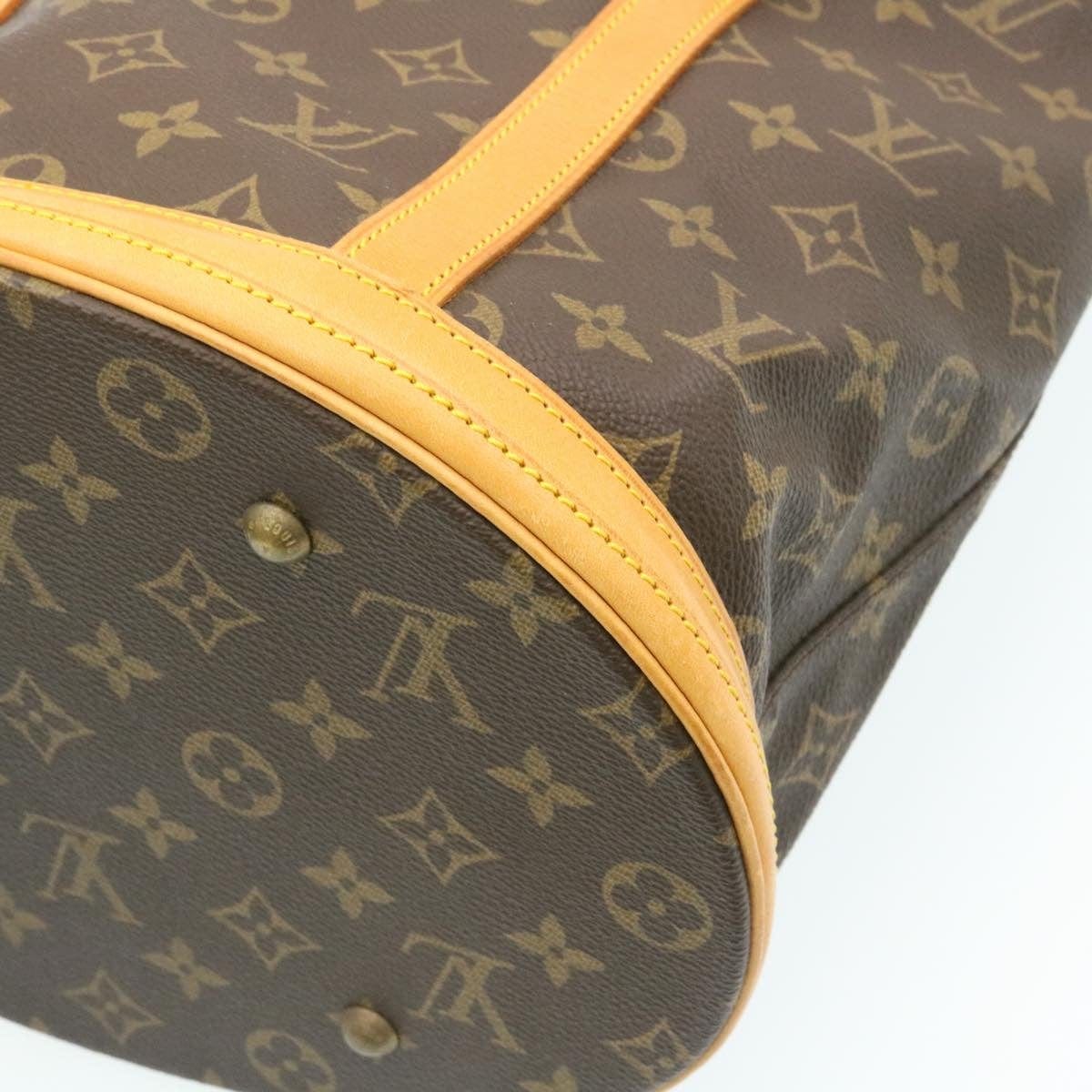 Louis Vuitton LOUIS VUITTON Monogram Bucket GM Shoulder Bag - AWL2097