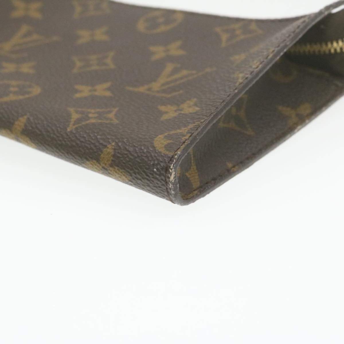 Louis Vuitton Louis Vuitton Monogram Bucket PM Pouch