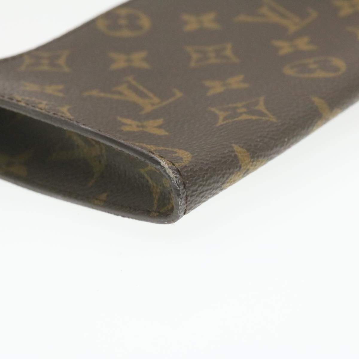 Louis Vuitton Louis Vuitton Monogram Bucket PM Pouch