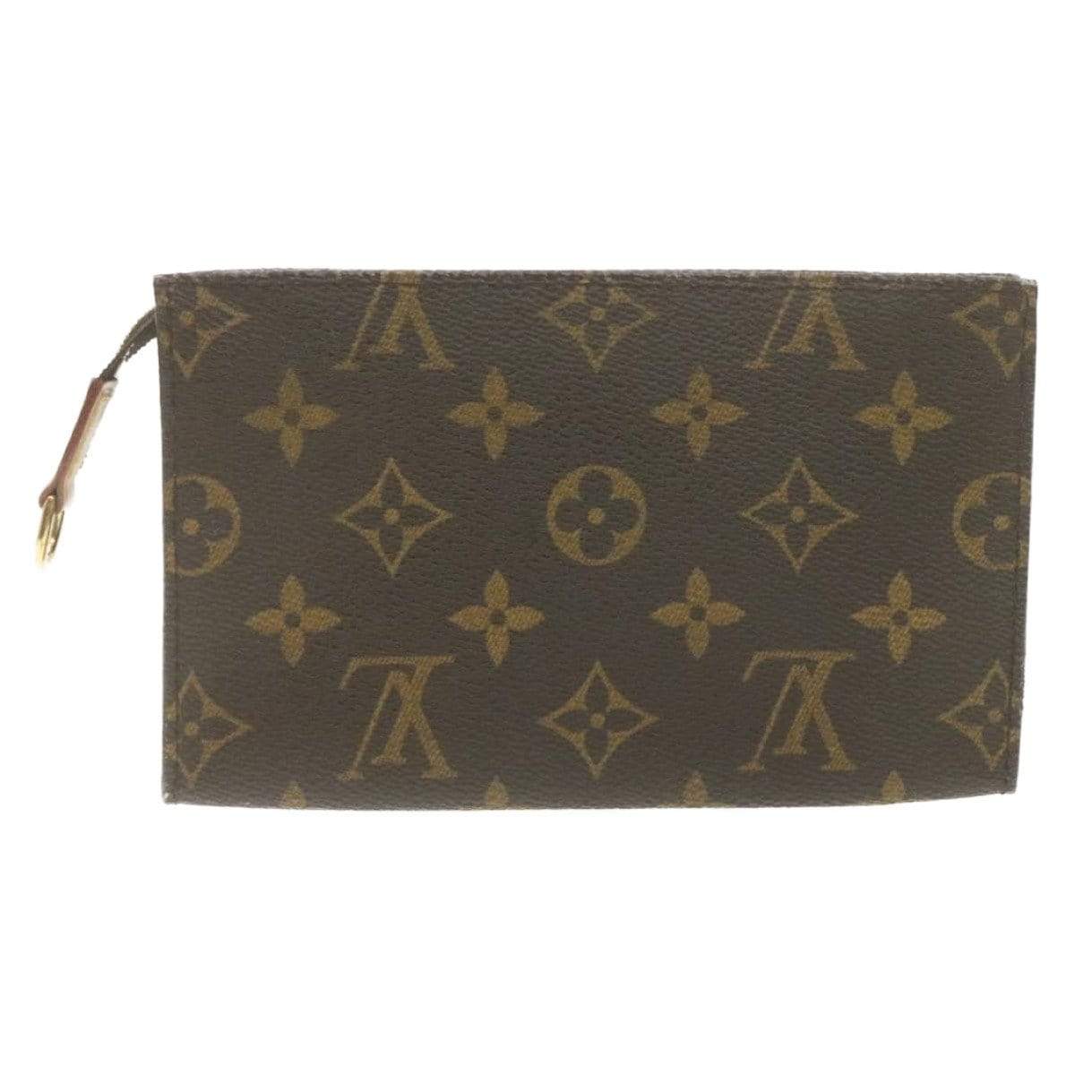 Louis Vuitton Louis Vuitton Monogram Bucket PM Pouch