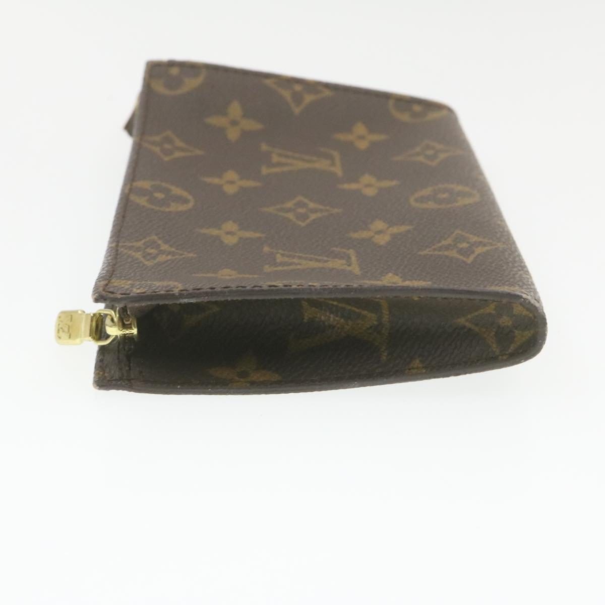 Louis Vuitton Louis Vuitton Monogram Bucket PM Pouch