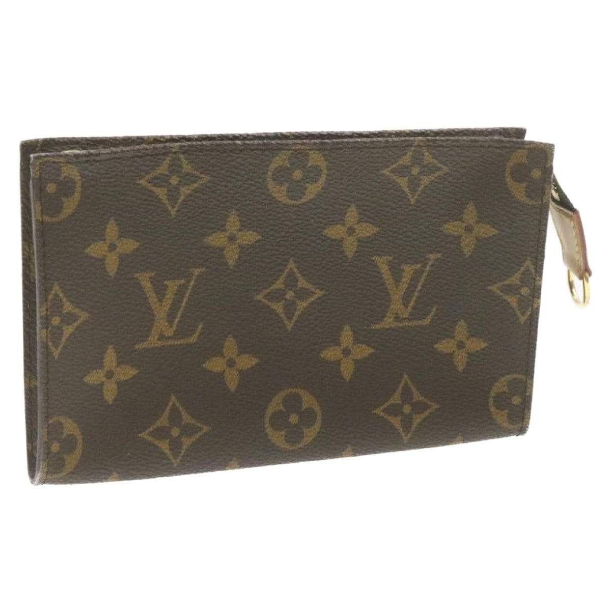 Louis Vuitton Louis Vuitton Monogram Bucket PM Pouch