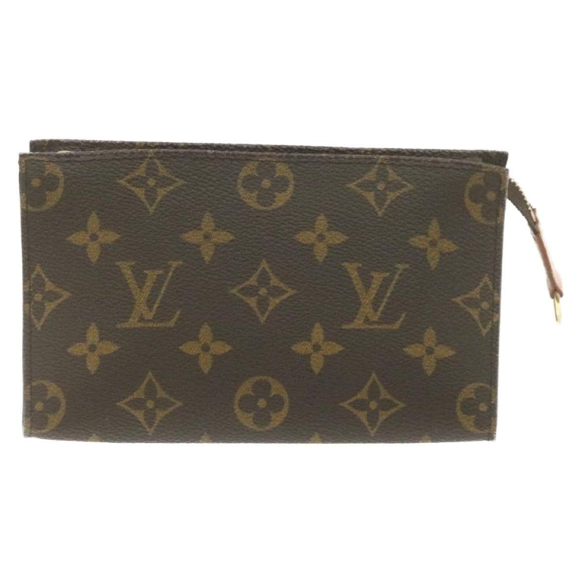 Louis Vuitton Louis Vuitton Monogram Bucket PM Pouch