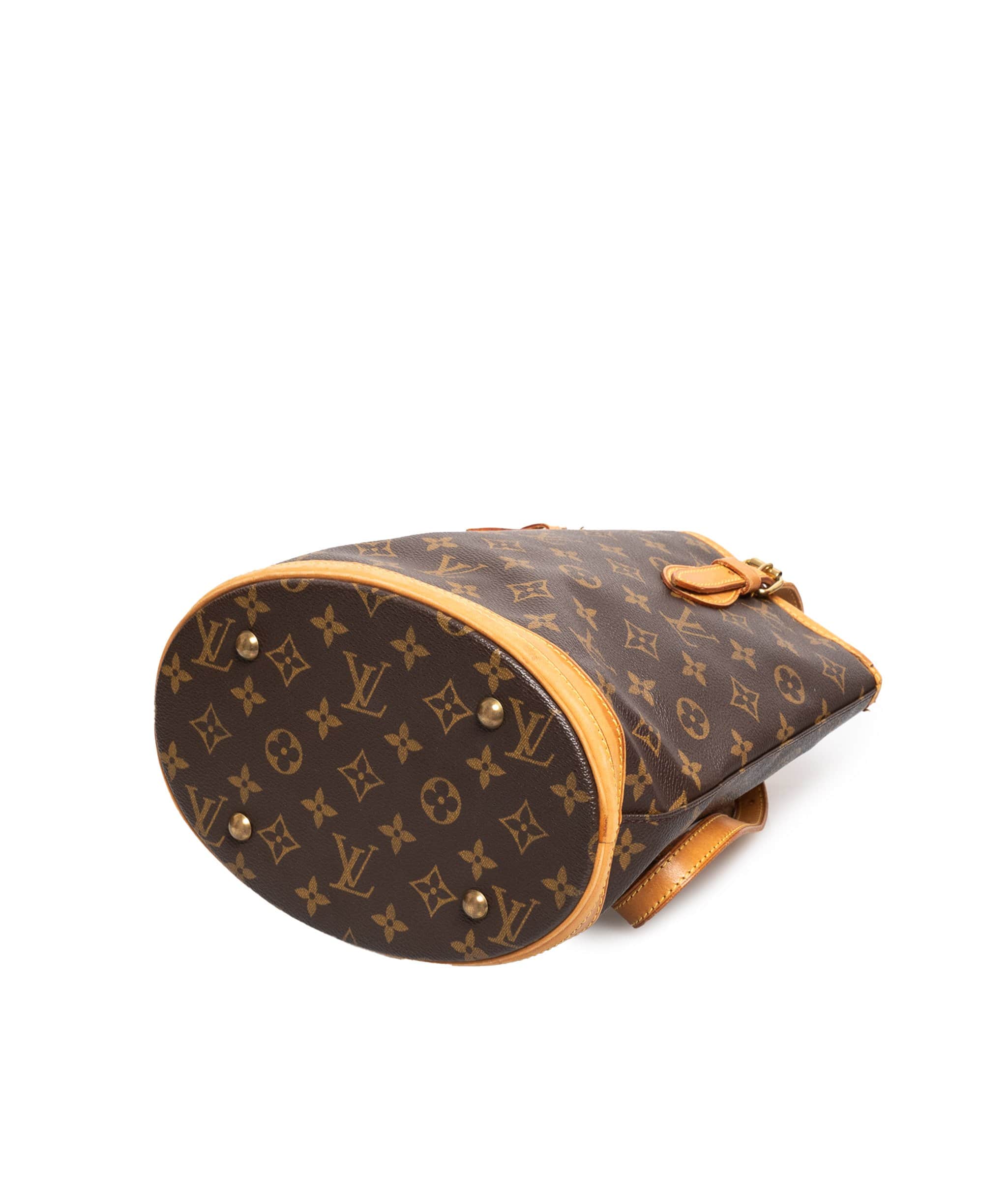 Louis Vuitton Louis Vuitton Monogram Bucket PM Shoulder Bag PM - AWL1646