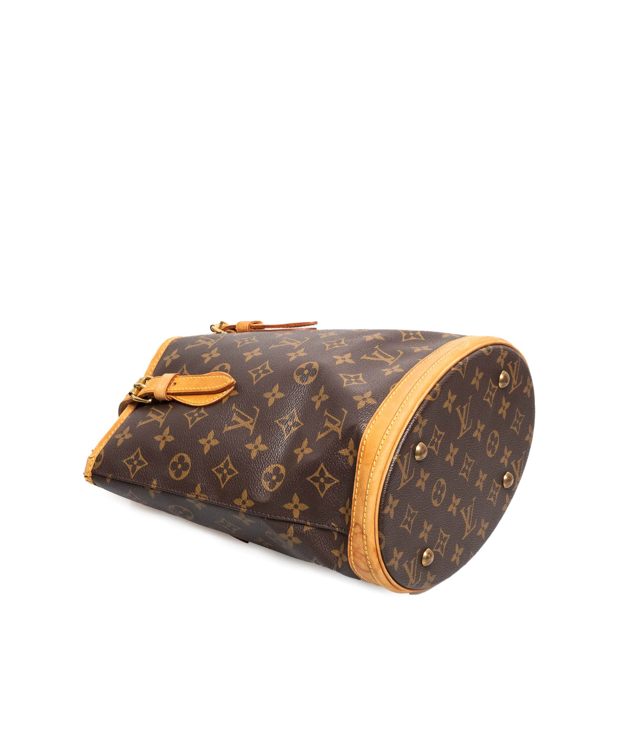 Louis Vuitton Louis Vuitton Monogram Bucket PM Shoulder Bag PM - AWL1646