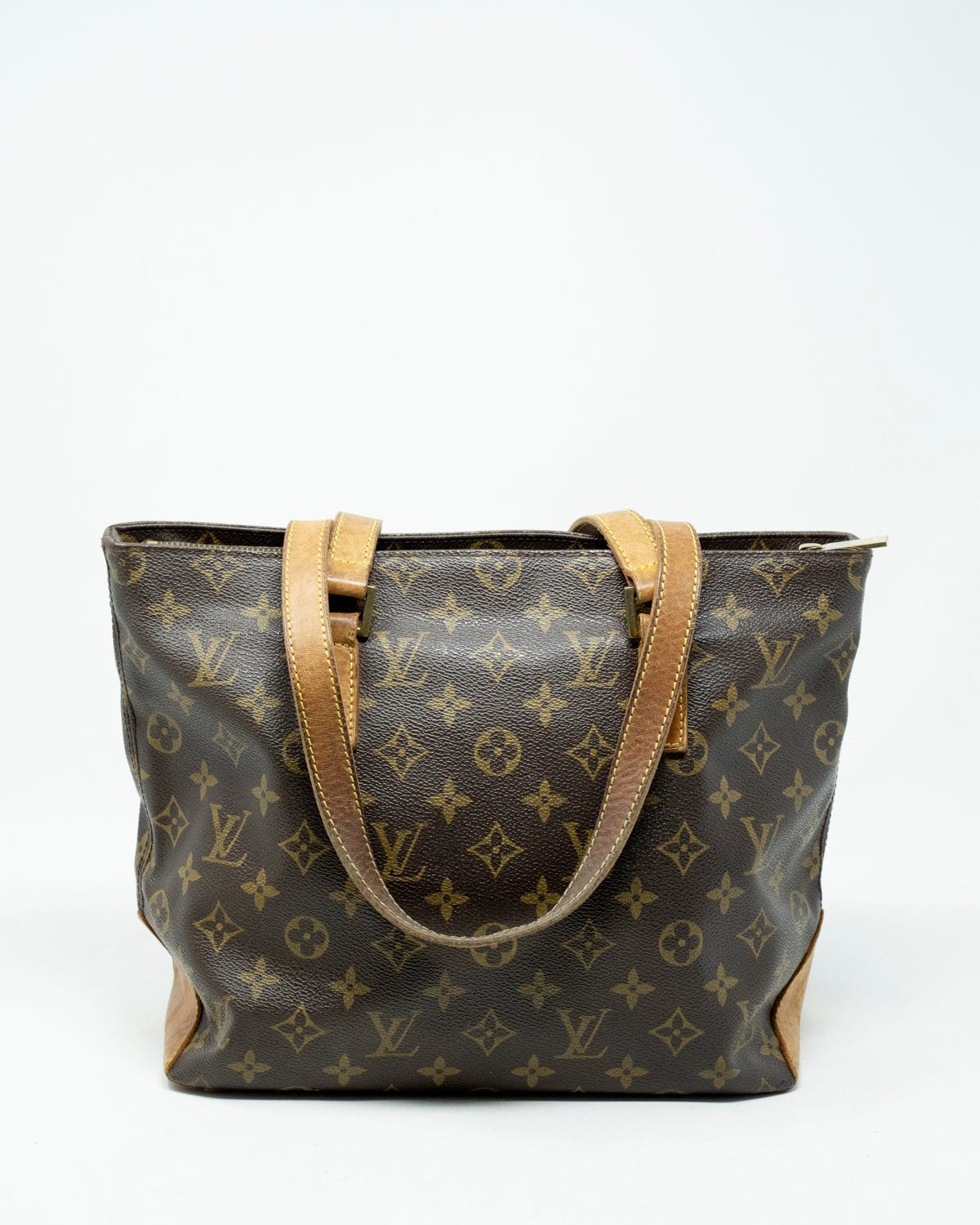 Louis Vuitton Louis Vuitton Monogram Cabas Piano Tote - AWL2203