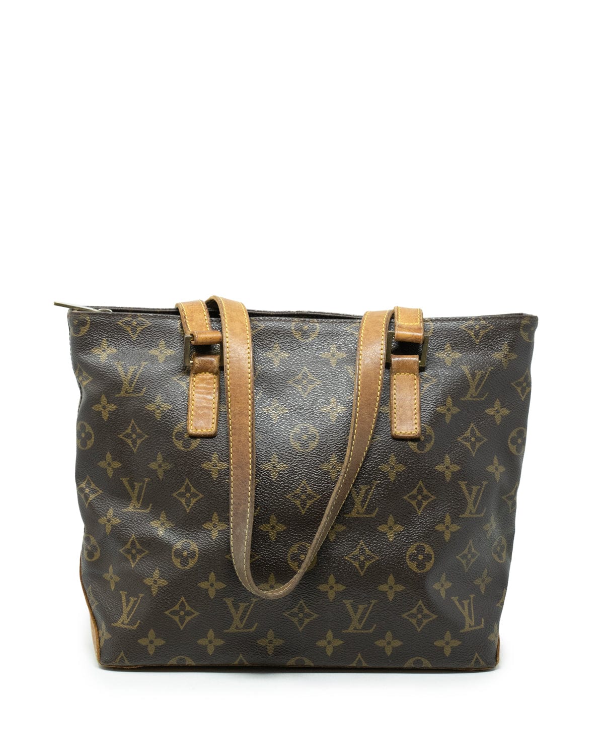 Louis Vuitton Louis Vuitton Monogram Cabas Piano Tote - AWL2203