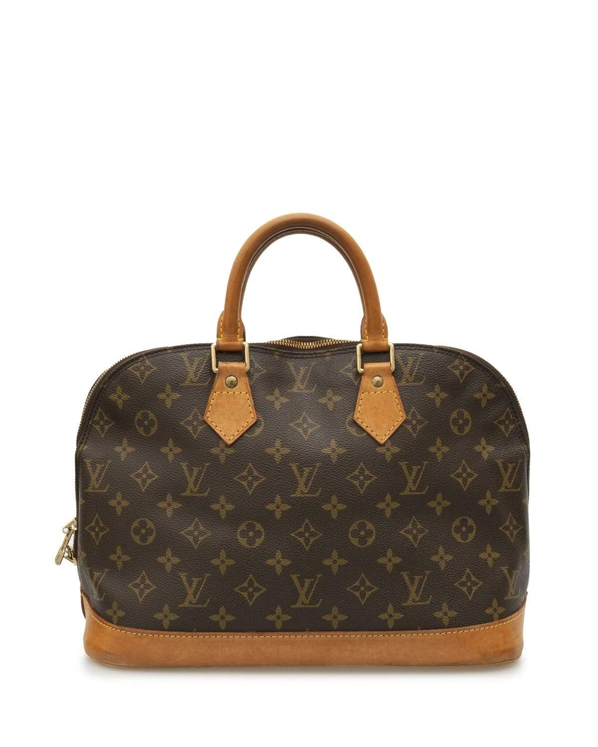 Louis Vuitton Louis Vuitton Monogram Canvas Alma Bag - AGL1508