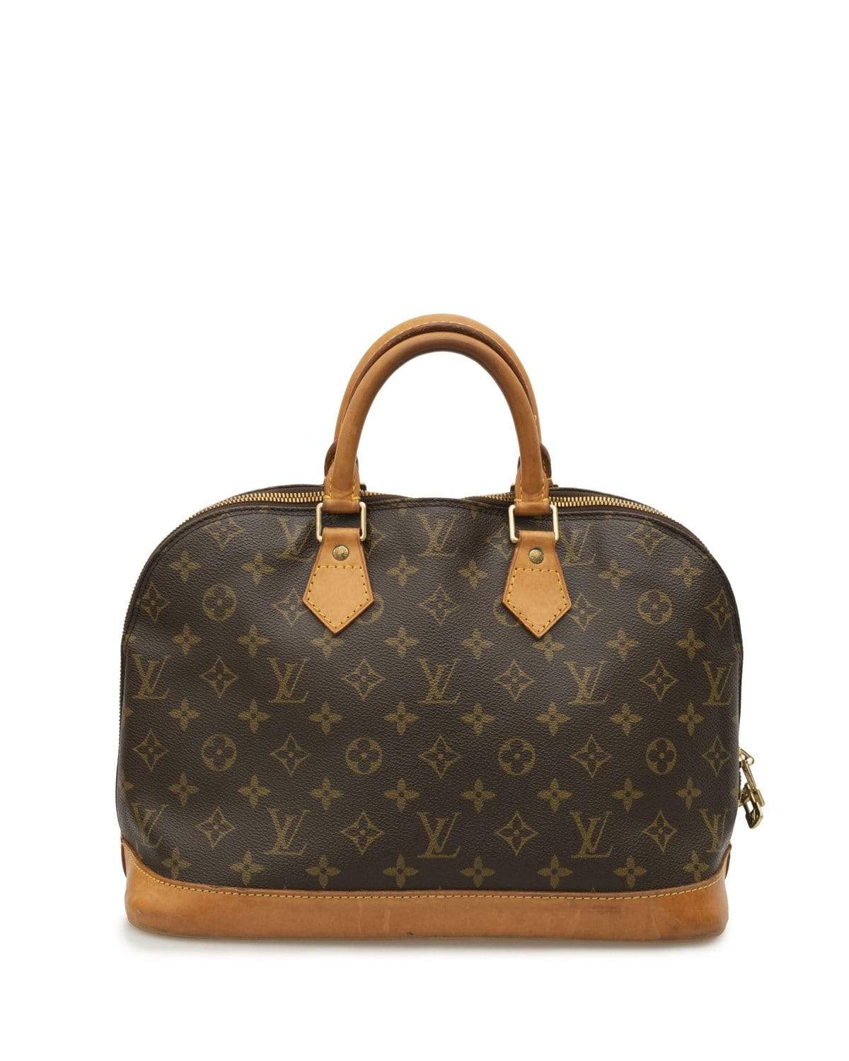 Louis Vuitton Louis Vuitton Monogram Canvas Alma Bag - AGL1508