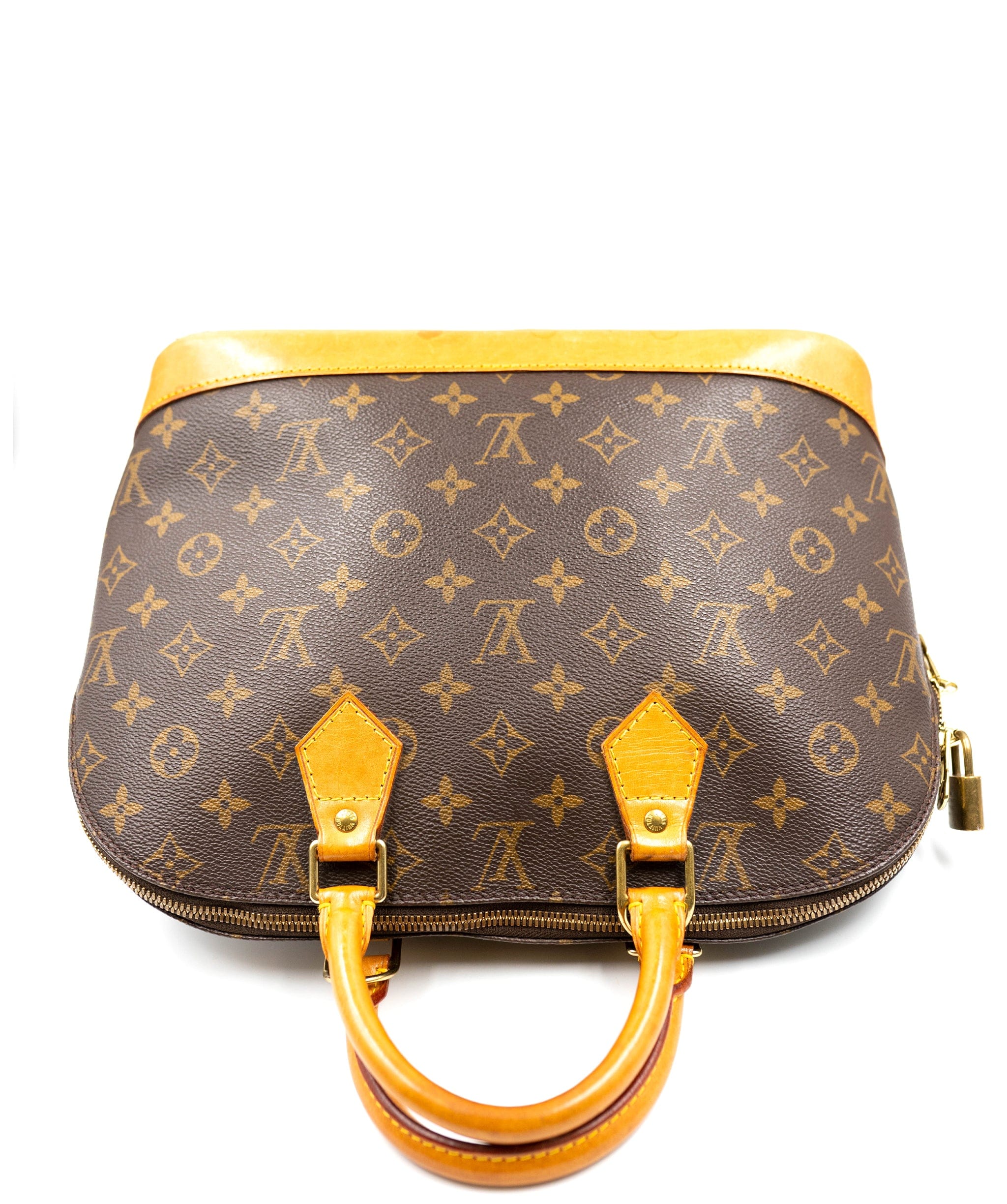 Louis Vuitton Louis Vuitton Monogram Canvas Alma PM Bag - AGL1802