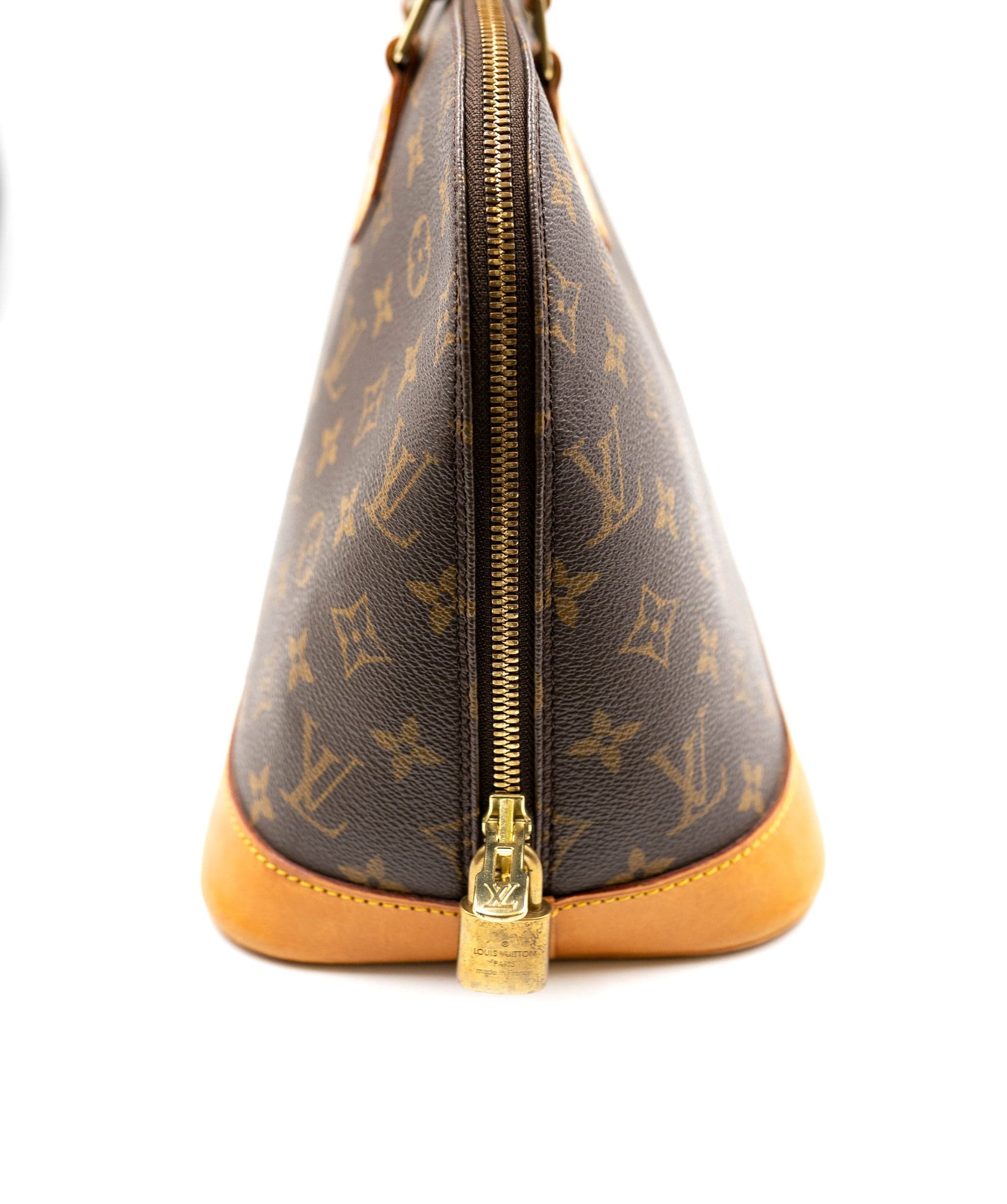 Louis Vuitton Louis Vuitton Monogram Canvas Alma PM Bag - AGL1802