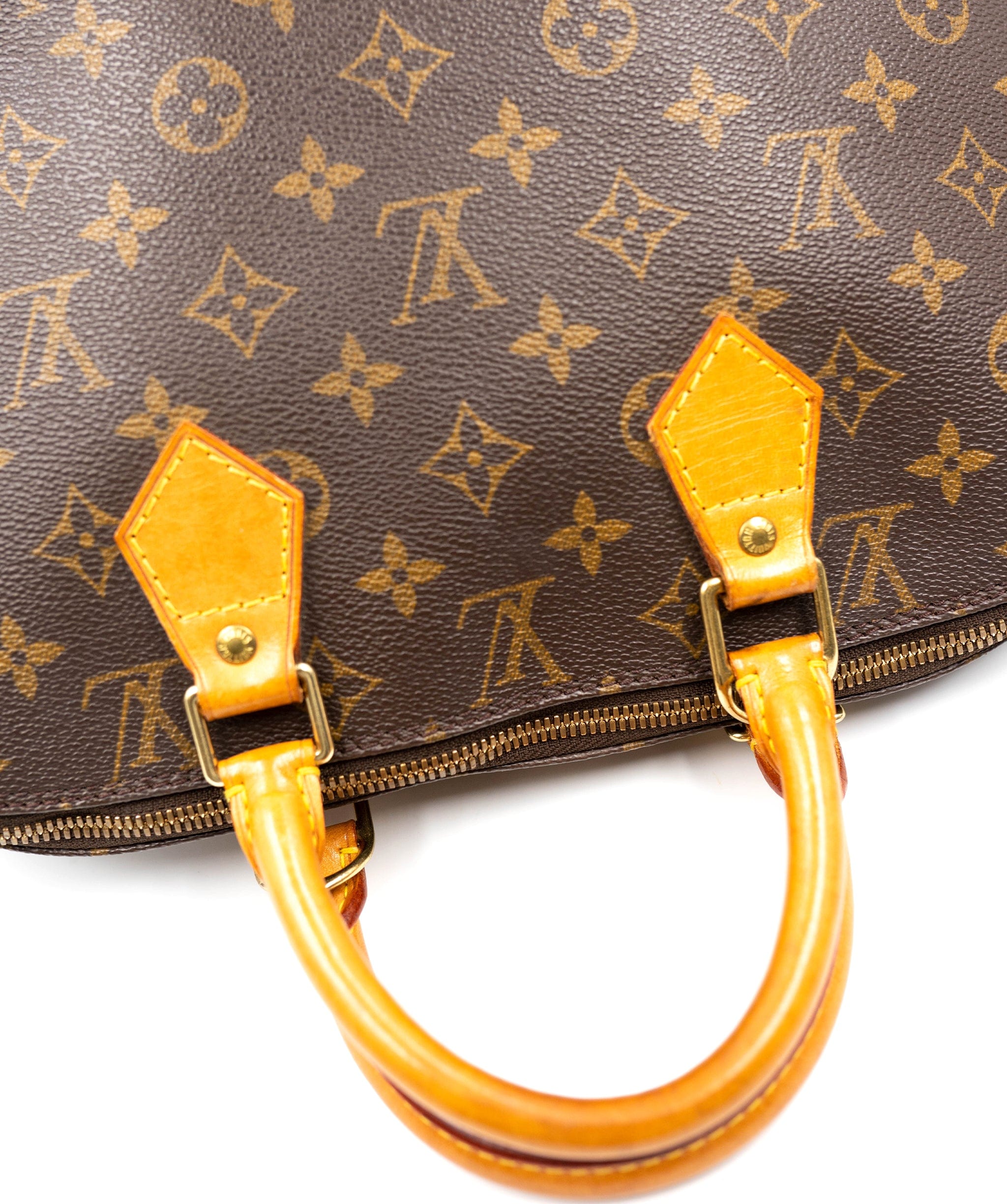 Louis Vuitton Louis Vuitton Monogram Canvas Alma PM Bag - AGL1802