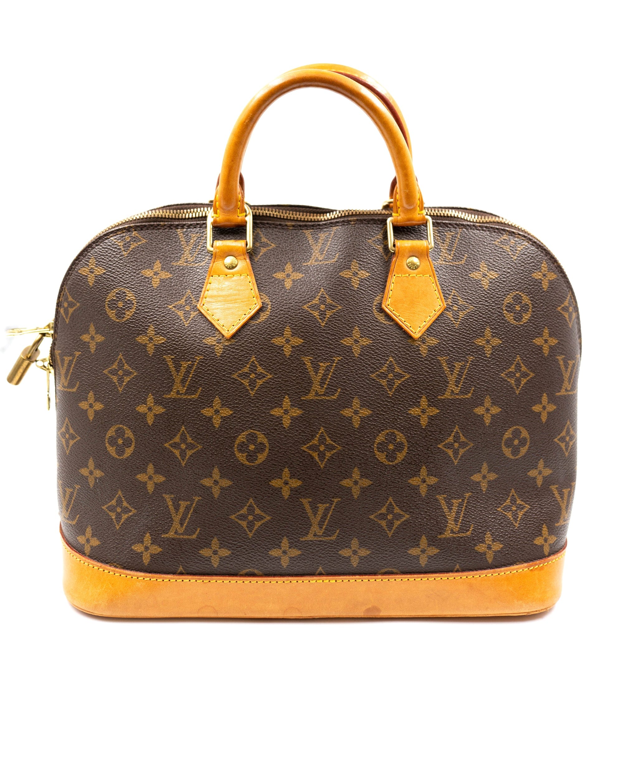 Louis Vuitton Louis Vuitton Monogram Canvas Alma PM Bag - AGL1802