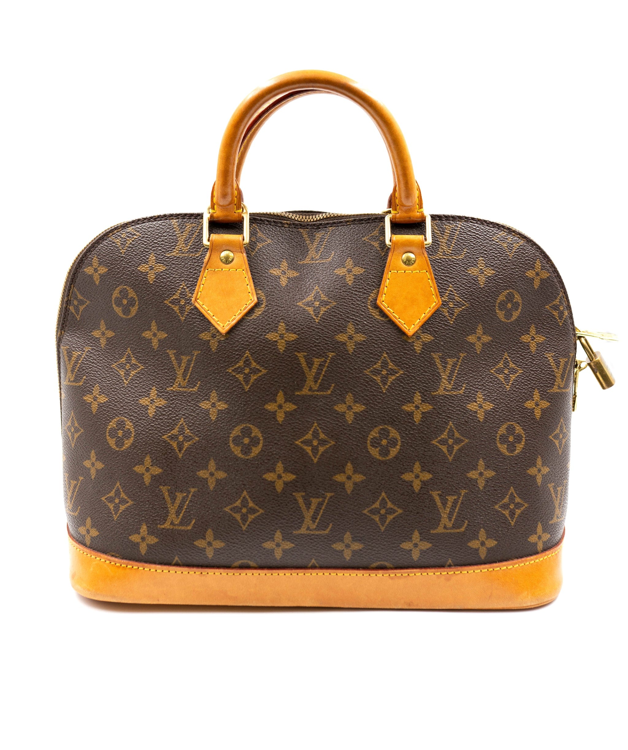 Louis Vuitton Louis Vuitton Monogram Canvas Alma PM Bag - AGL1802