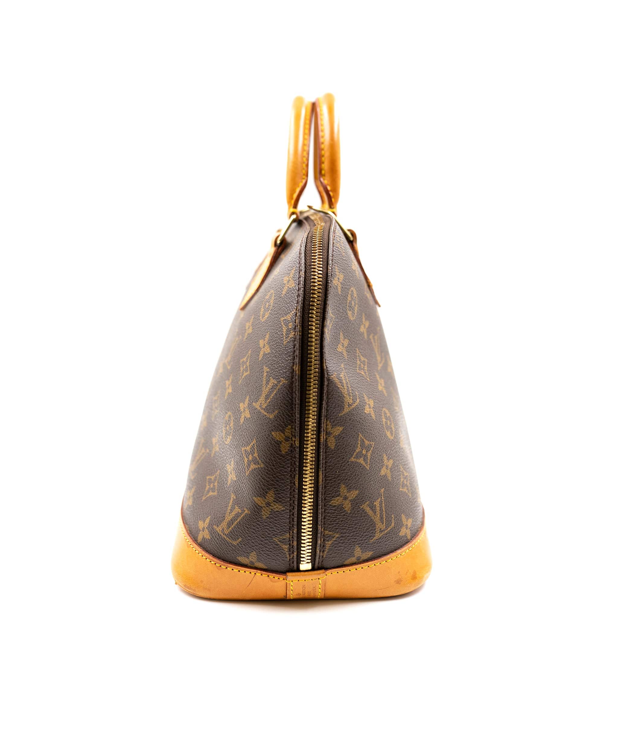 Louis Vuitton Louis Vuitton Monogram Canvas Alma PM Bag - AGL1802