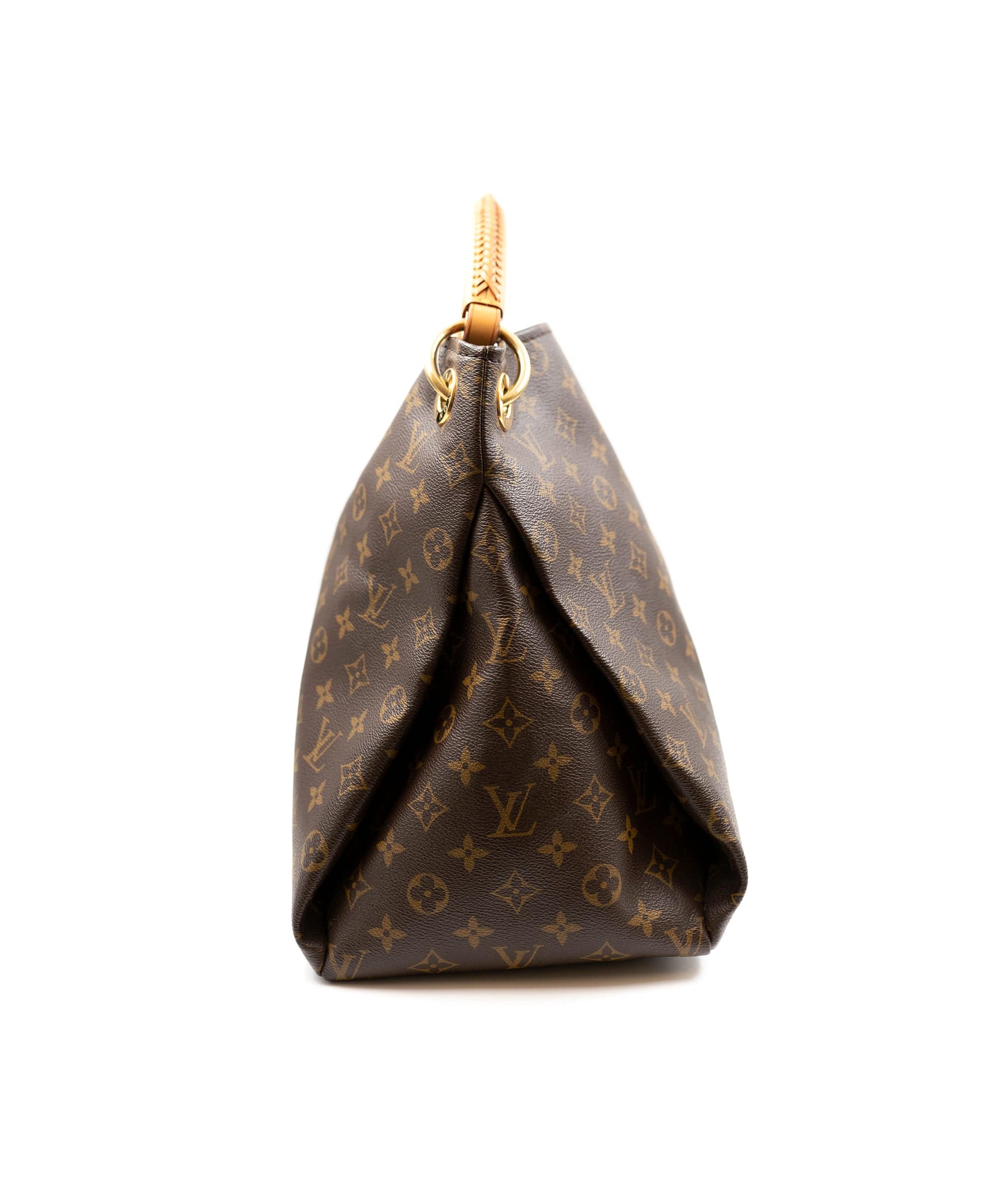 Louis Vuitton Louis Vuitton monogram canvas artsy tote bag AGC1372