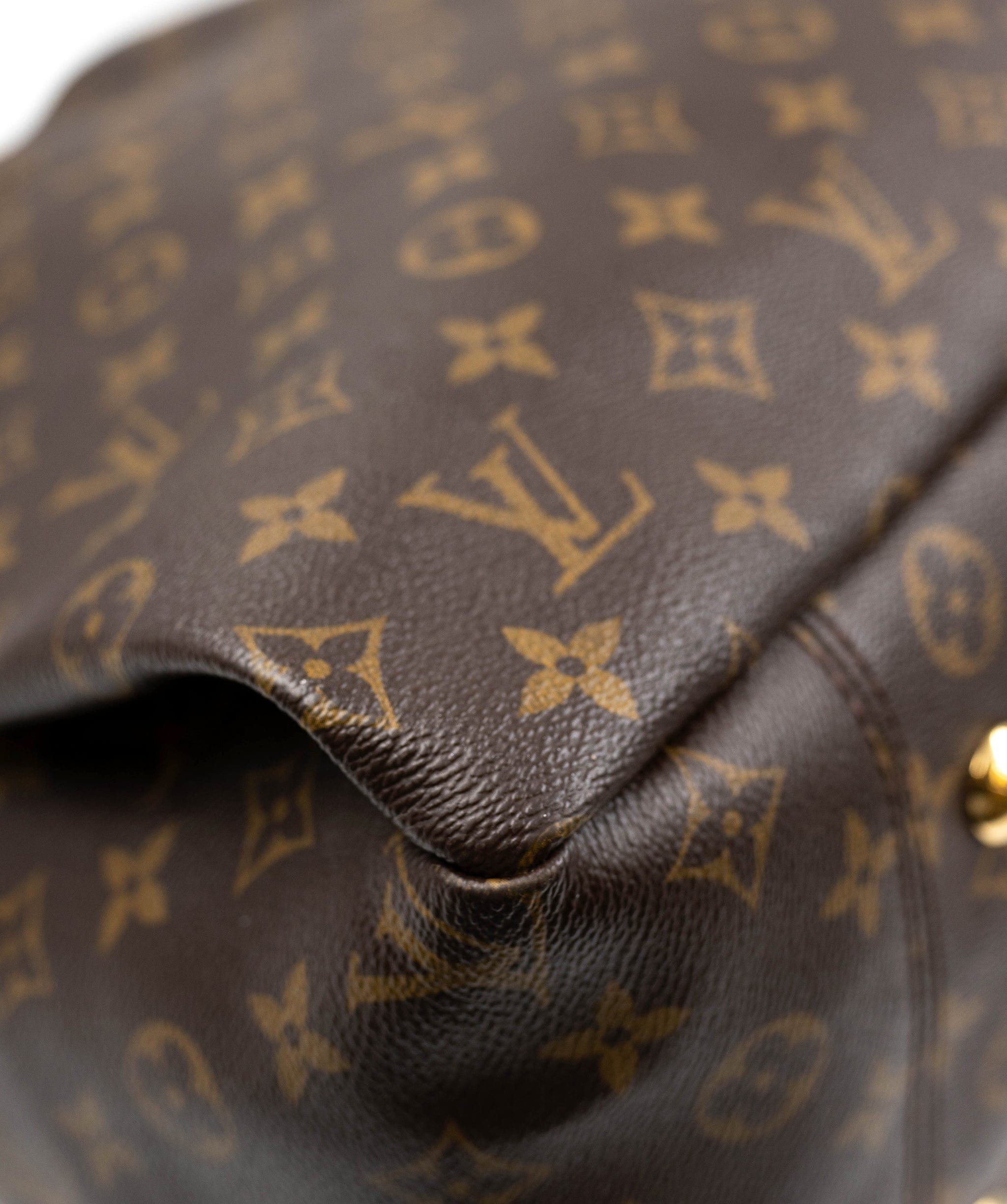 Louis Vuitton Louis Vuitton monogram canvas artsy tote bag AGC1372