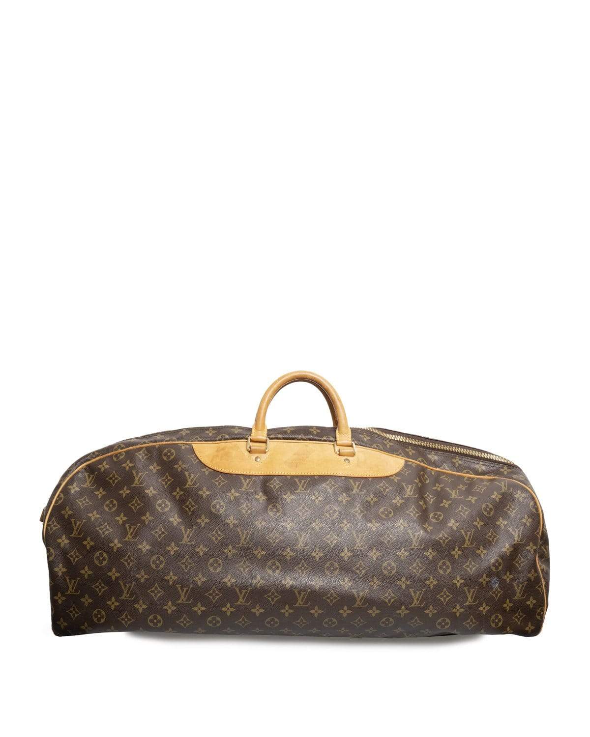 Louis Vuitton Louis Vuitton Monogram Canvas Travel Tote Bag - AGL1445