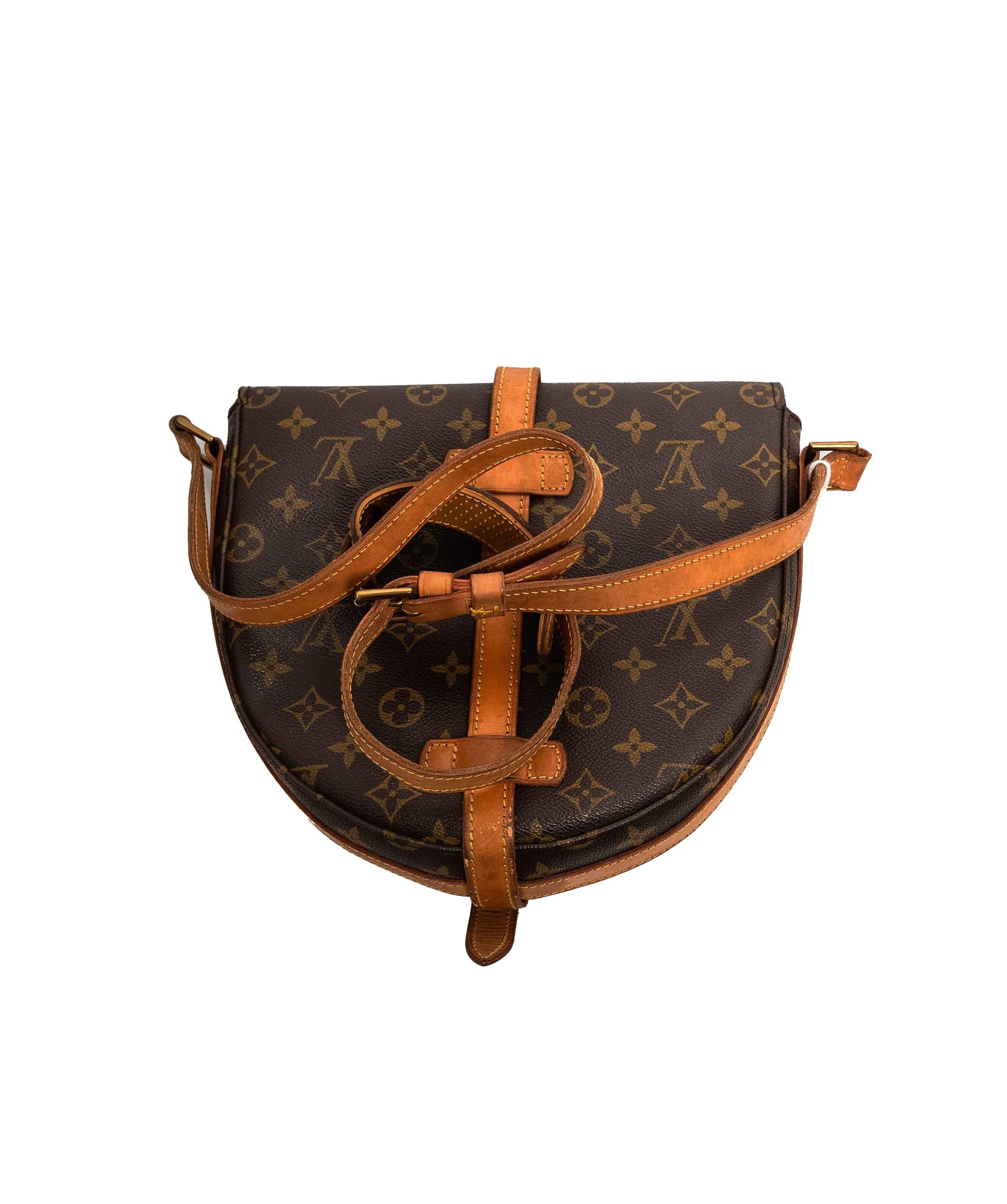 Louis Vuitton LOUIS VUITTON Monogram Chantilly GM Crossbody Bag  - AWL1919