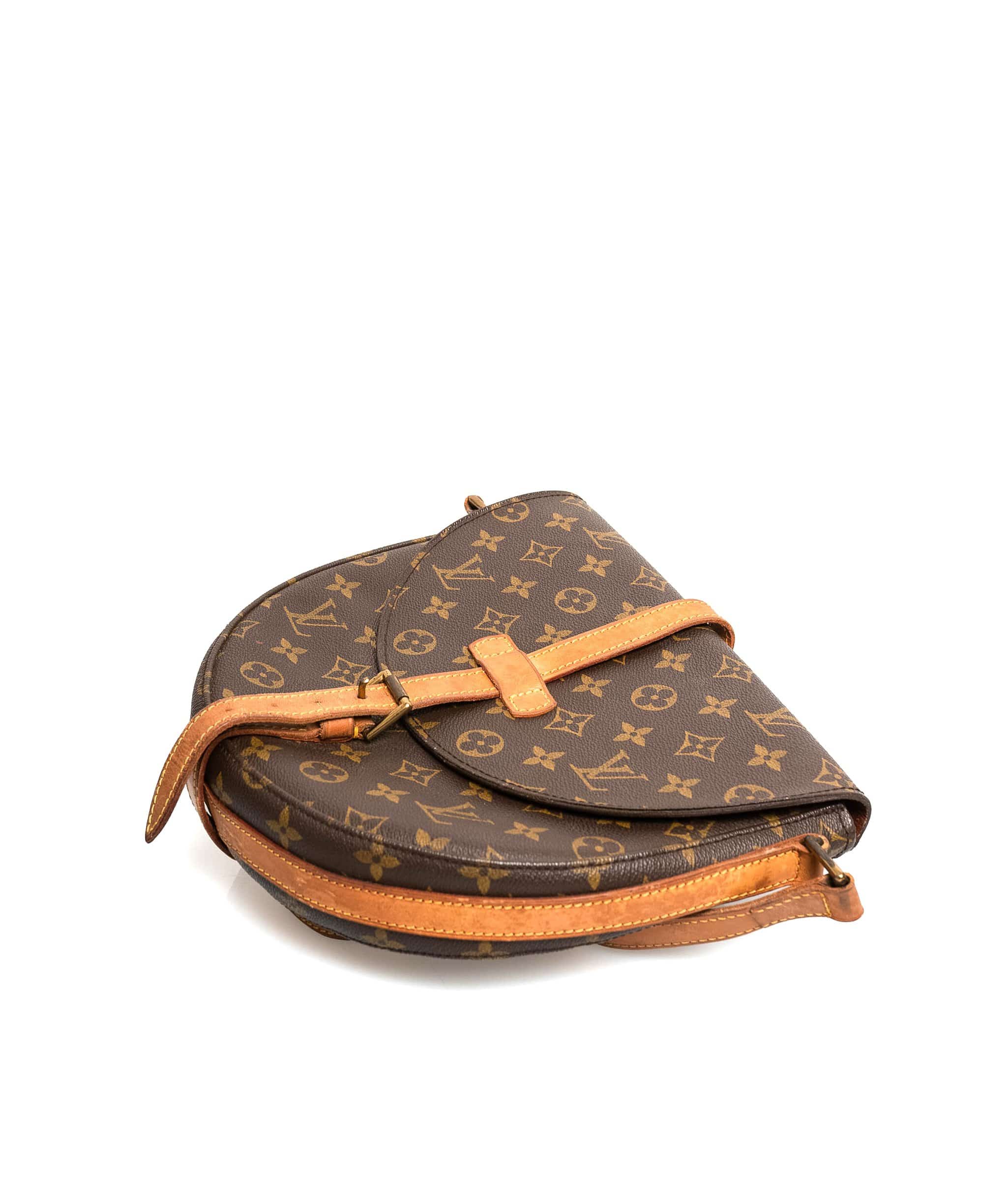 Louis Vuitton LOUIS VUITTON Monogram Chantilly GM Crossbody Bag  - AWL1919